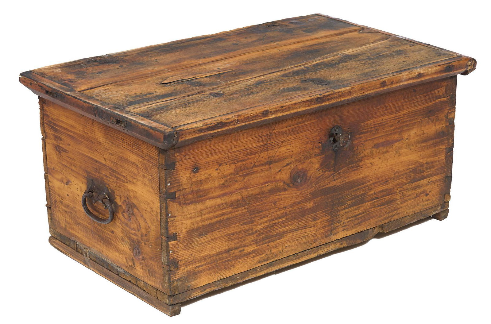 Rustic Hacienda Trunk (1 of 4)
