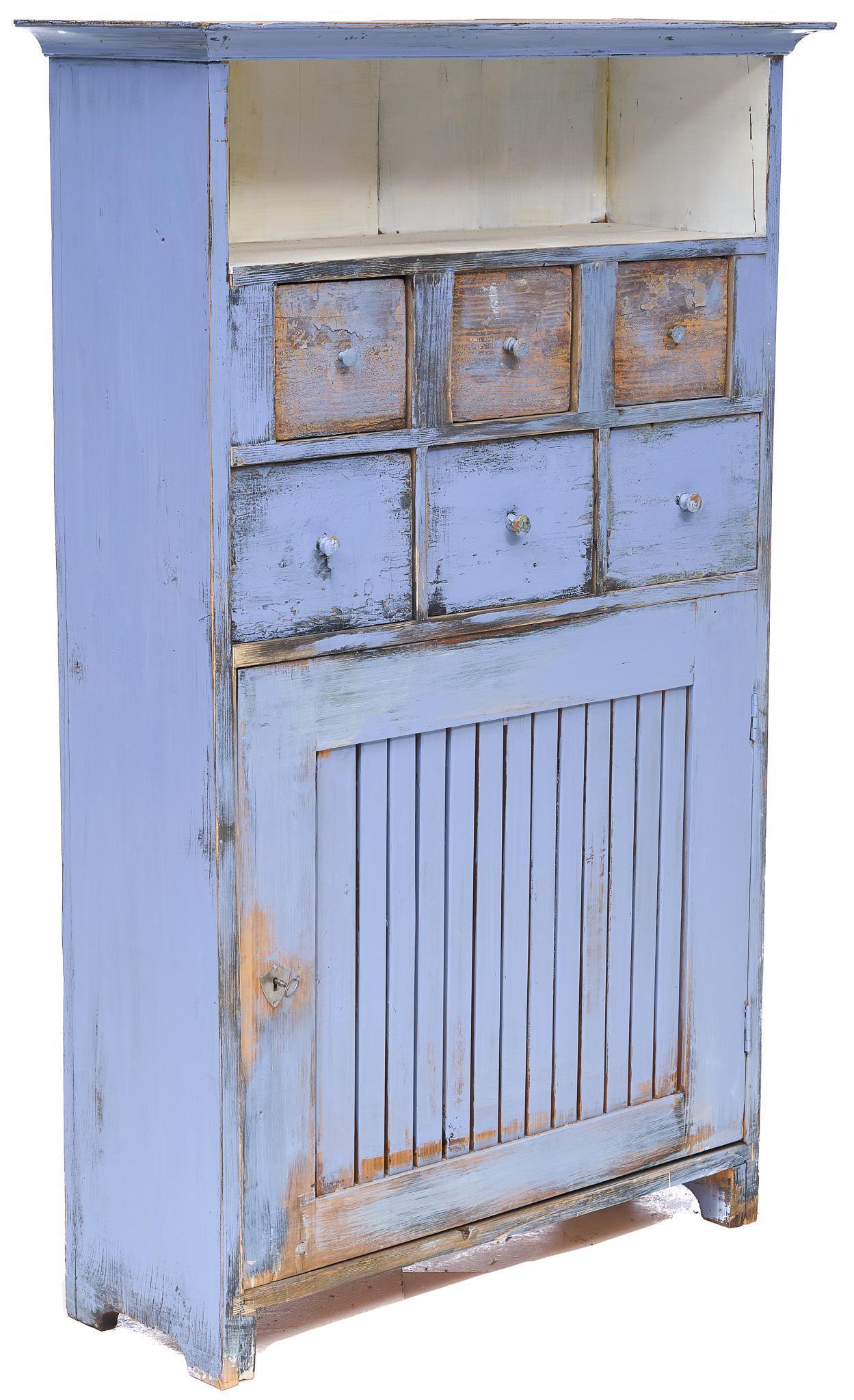 Rustic Kitchen Cabinet (1 of 4)