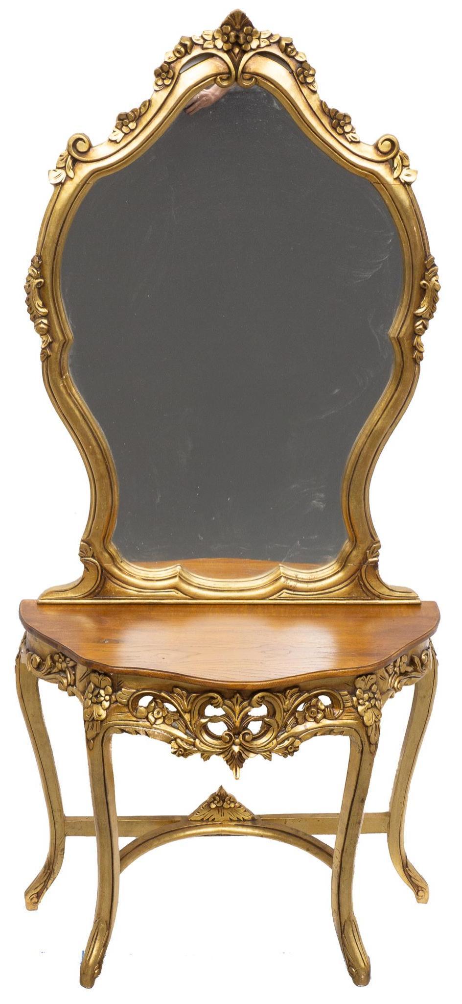 French Empire Style Vanity (1 of 3)