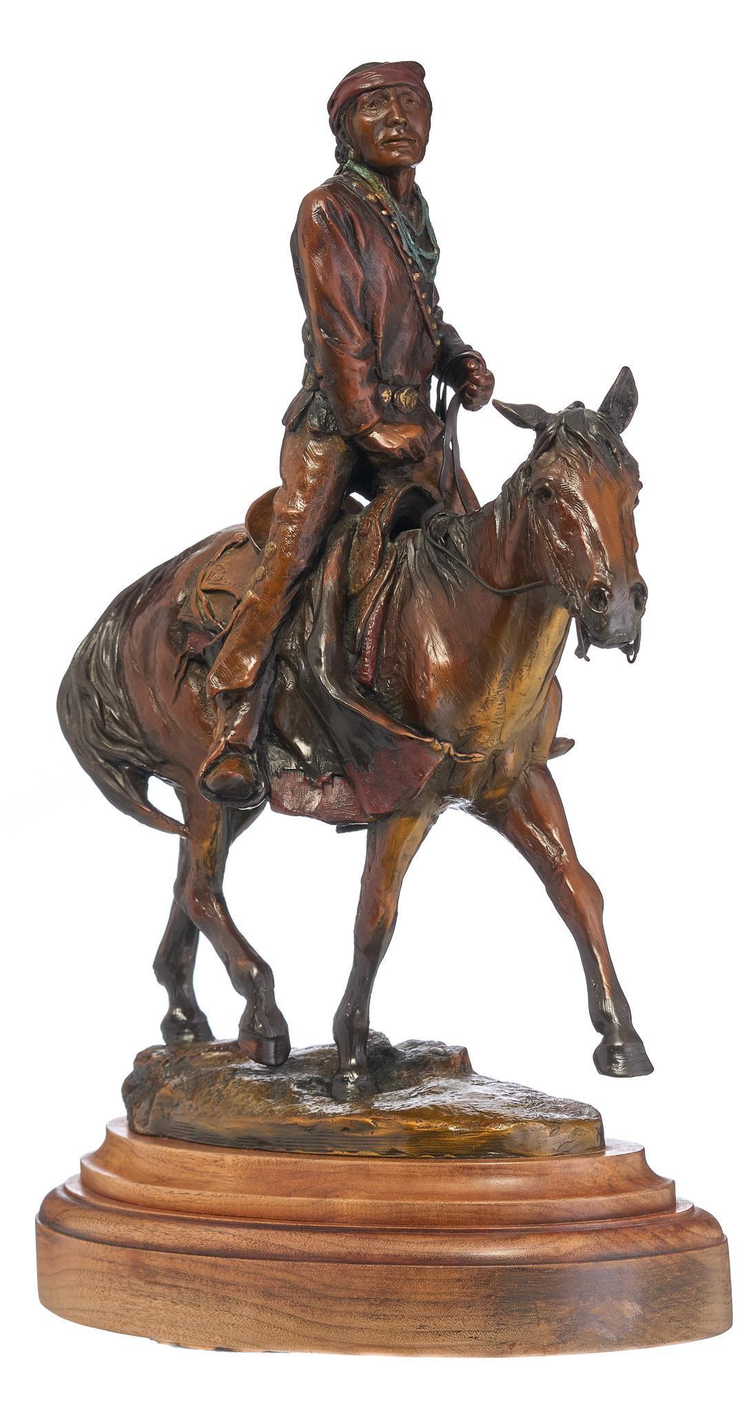 Susan Kliewer (b. 1940), "Searching Heart", 1998 (1 of 9)