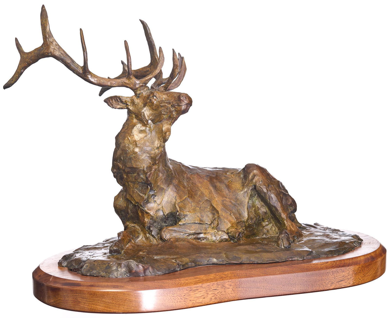 George Bumann (b. 1976), Elk, 2006 (1 of 10)