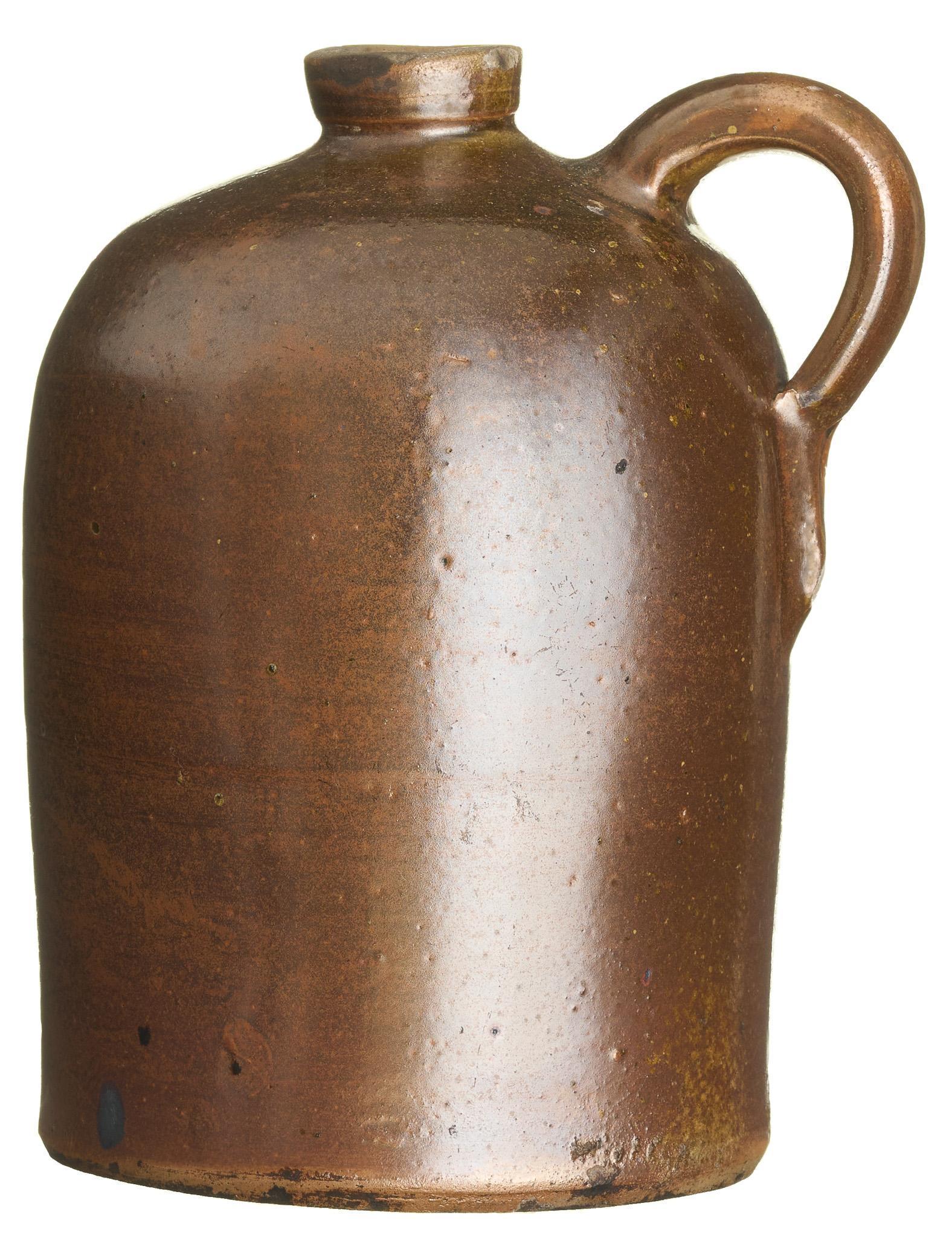 Meyer Pottery (Atascosa, Texas), Early Texas Stoneware (1 of 8)