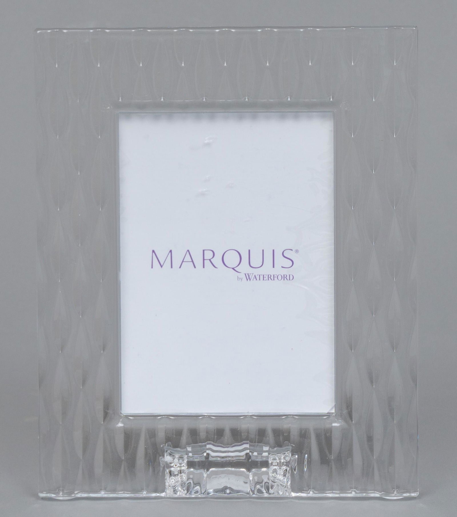 Waterford Marquis Crystal Picture Frame (1 of 5)