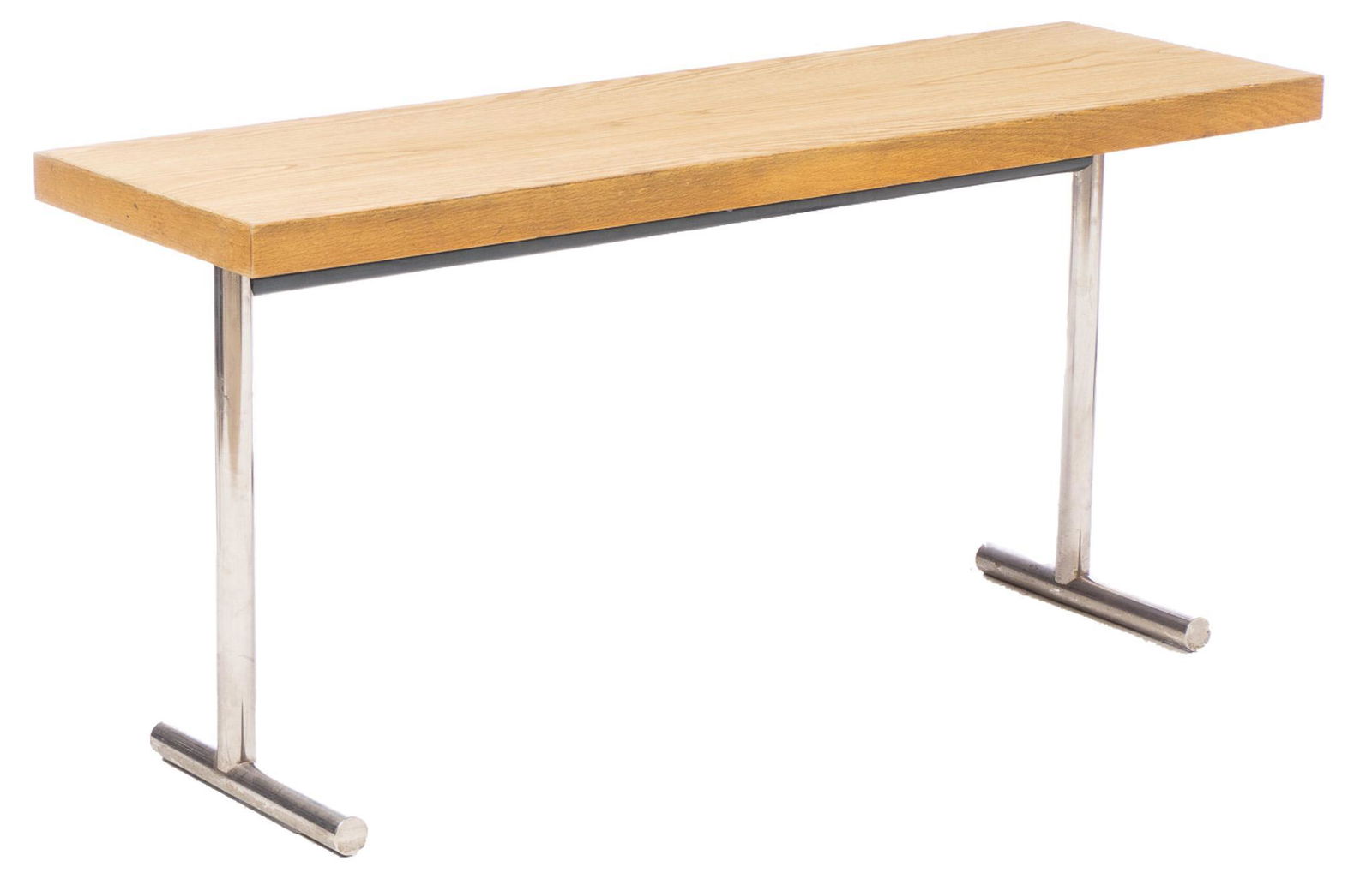 Vintage University of Texas Table (1 of 5)