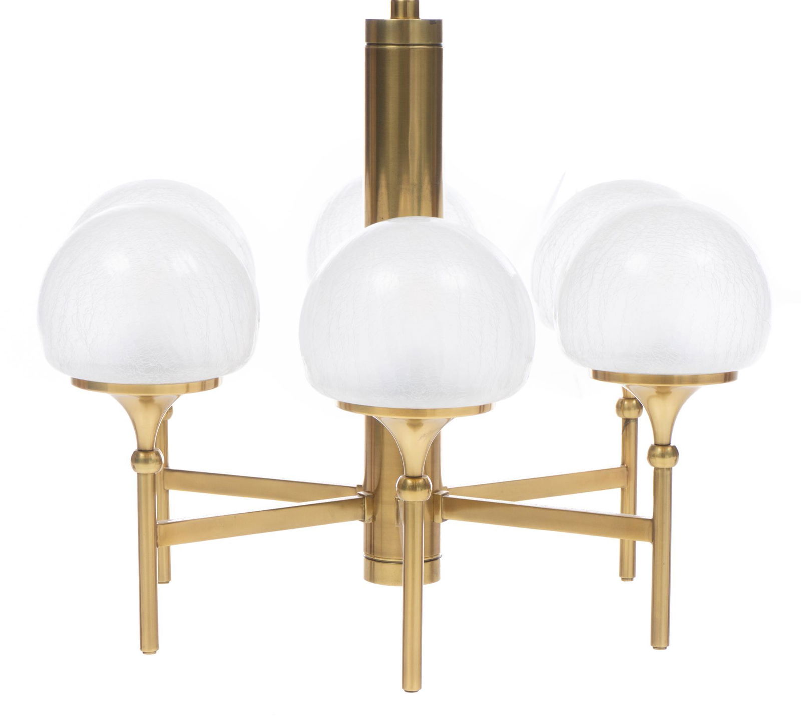 Modern Atomic Marcellus Chandelier (1 of 7)