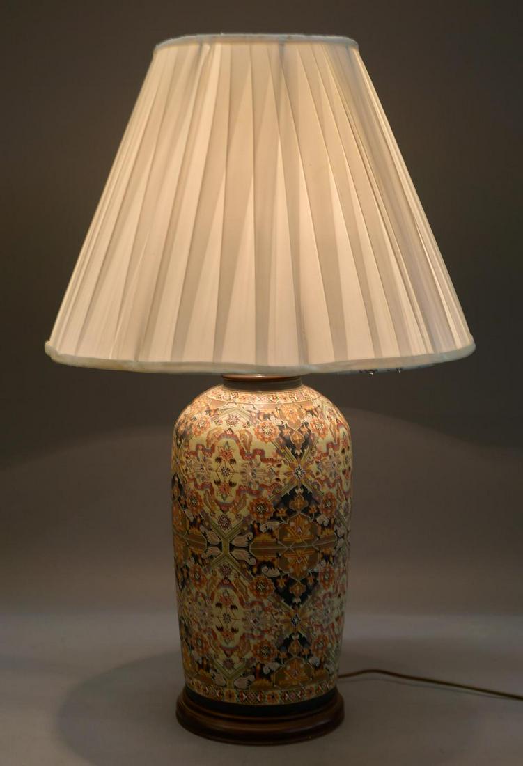 Middle Eastern Table Lamp (1 of 6)