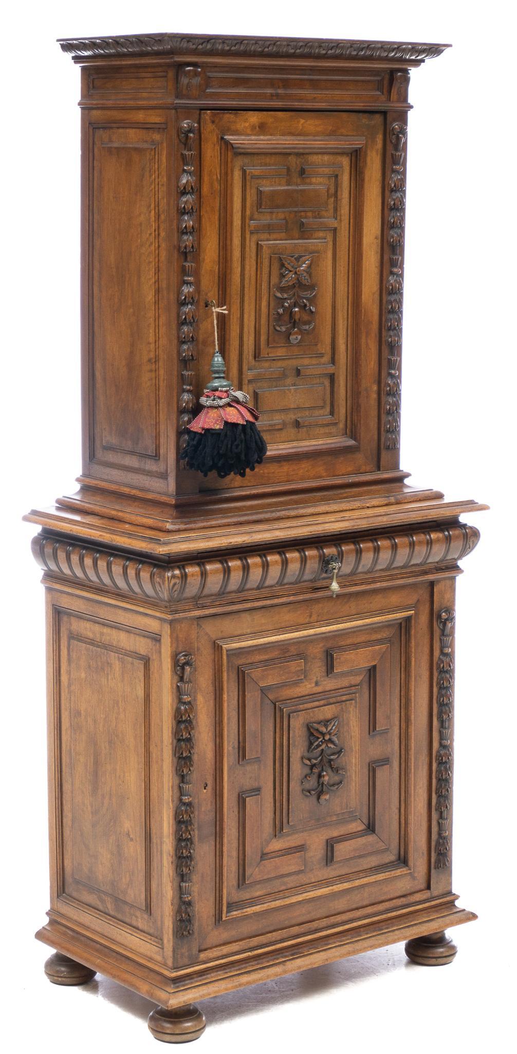 Swedish Farmhouse Cupboard (1 of 6)