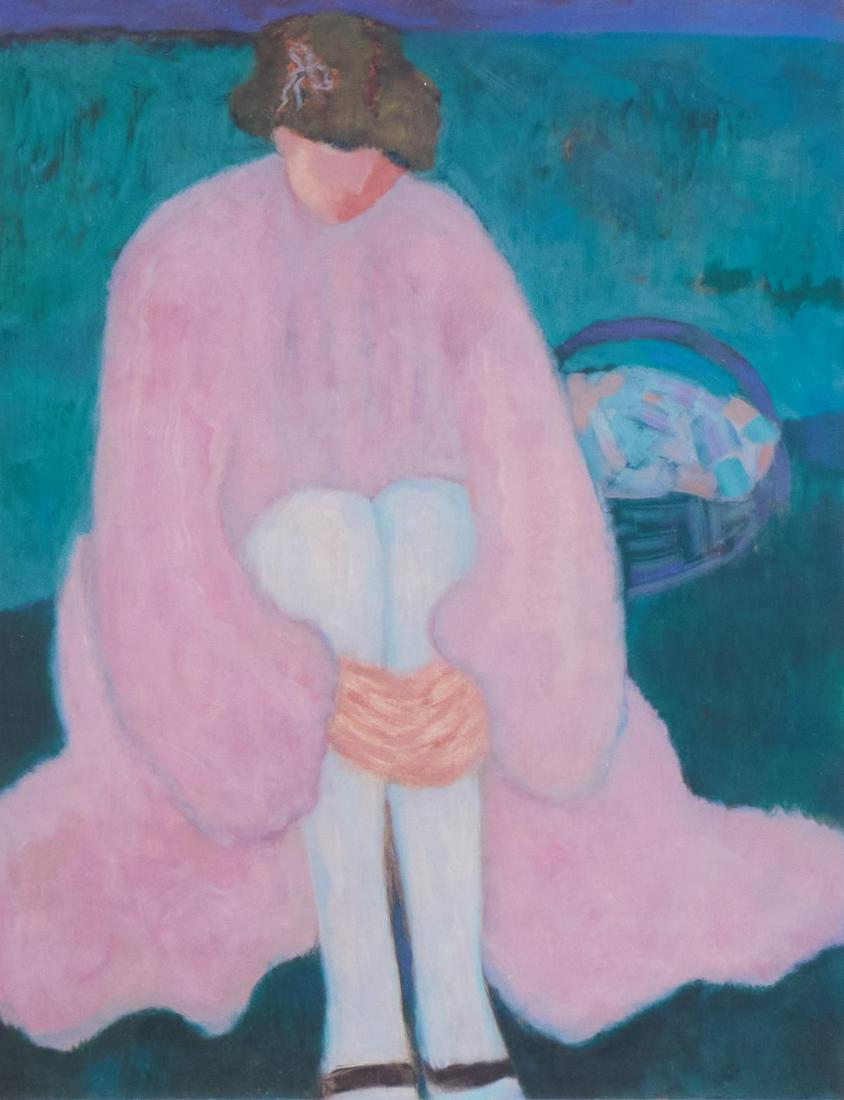 Barbara Wood, Thinking, 659/975 (1 of 7)