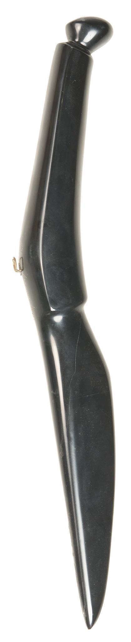 Don Smalley, Artist's Impression of Robert L.B. Tobin, (1 of 4)