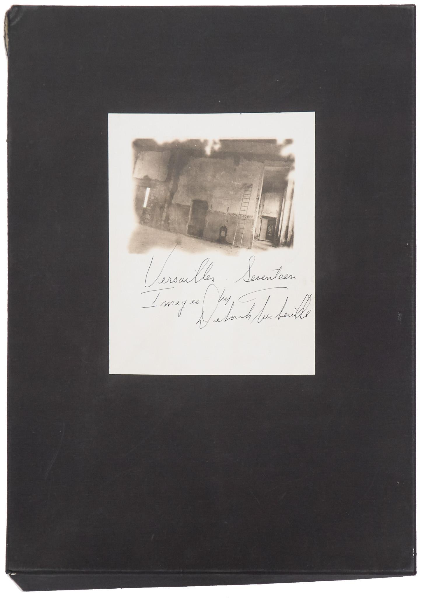 Deborah Lou Turbeville, Versailles Portfolio (17), 1981 (1 of 20)