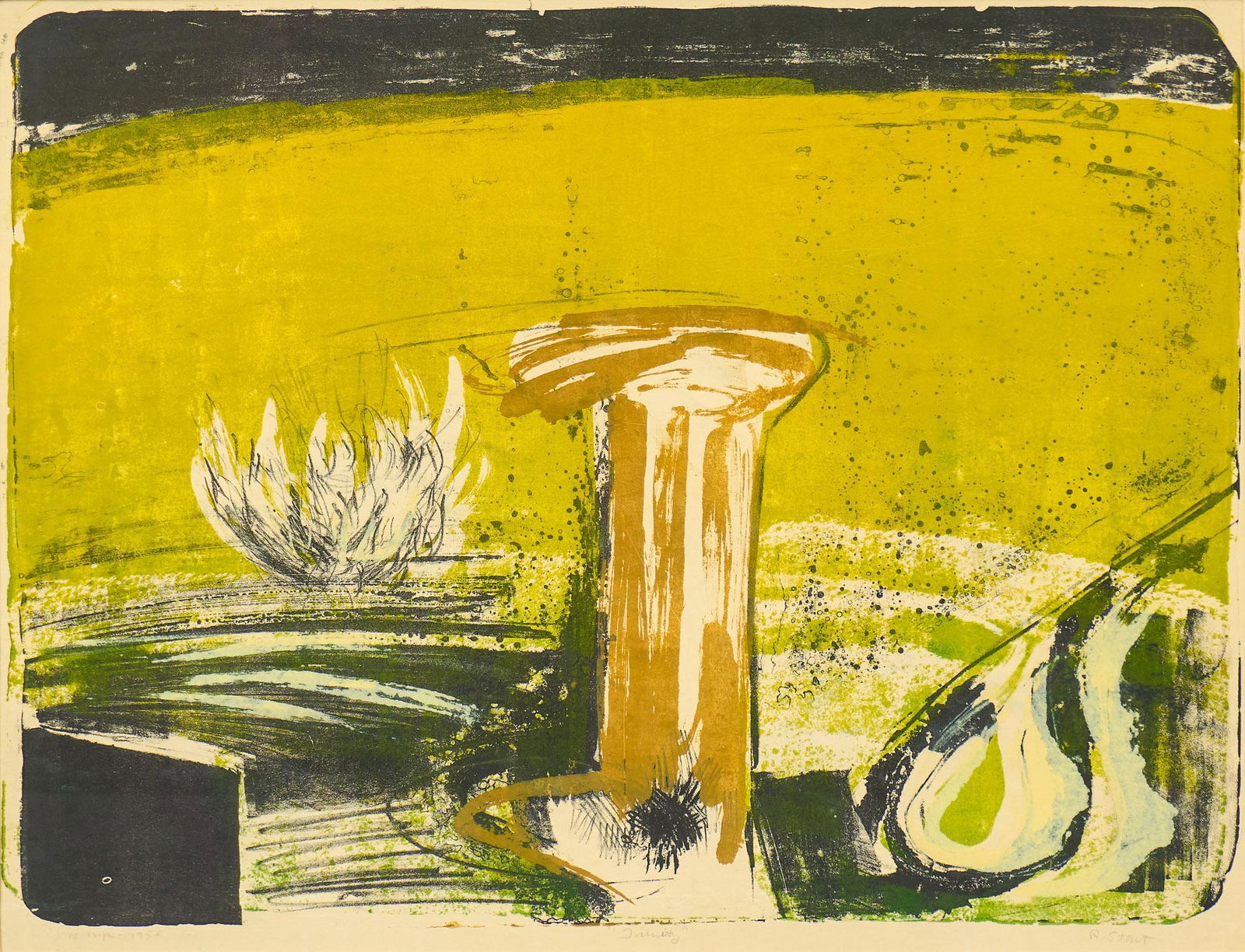 Richard Gordon Stout, "Trinity", 1956 (1 of 8)