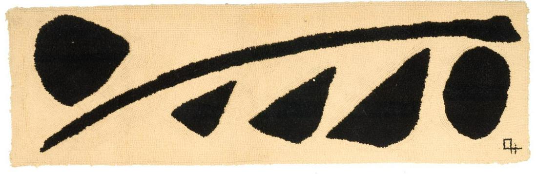 Hal Pauley, Abstract Tapestry (1 of 6)