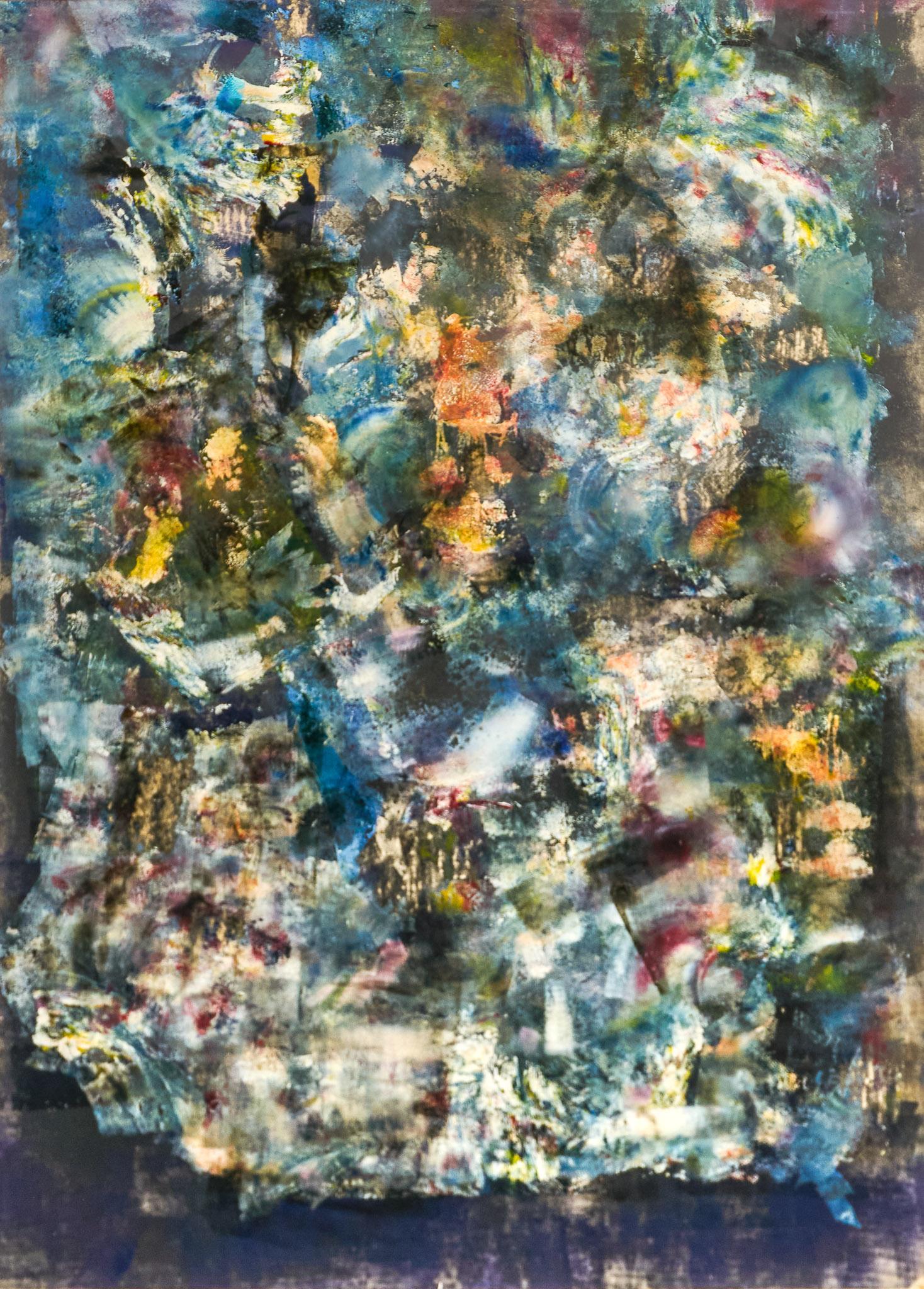 John Kraus, Composition of Colors (1 of 7)