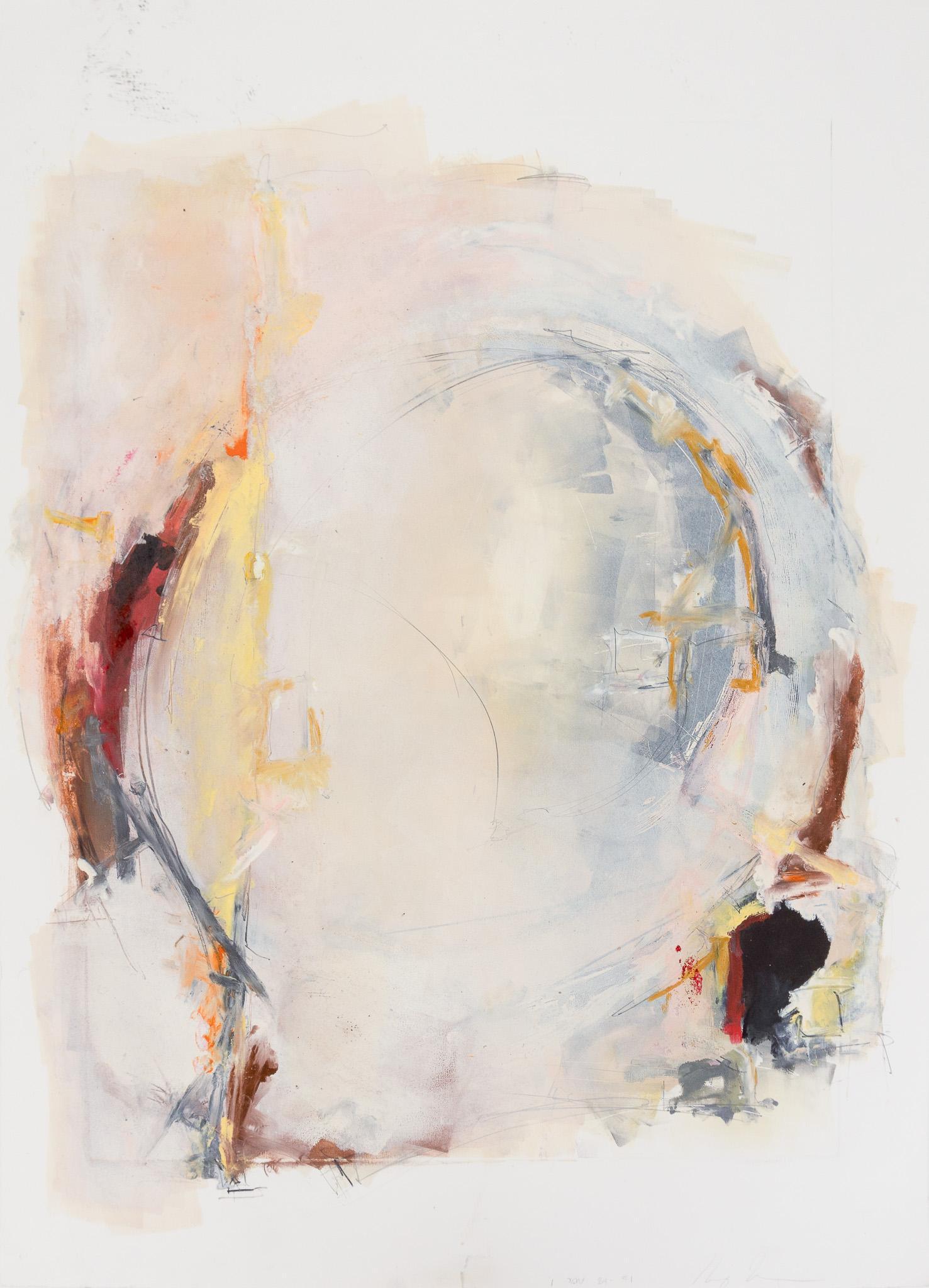 Marty Levenson, "1st January '84 #1", 1984 (1 of 4)