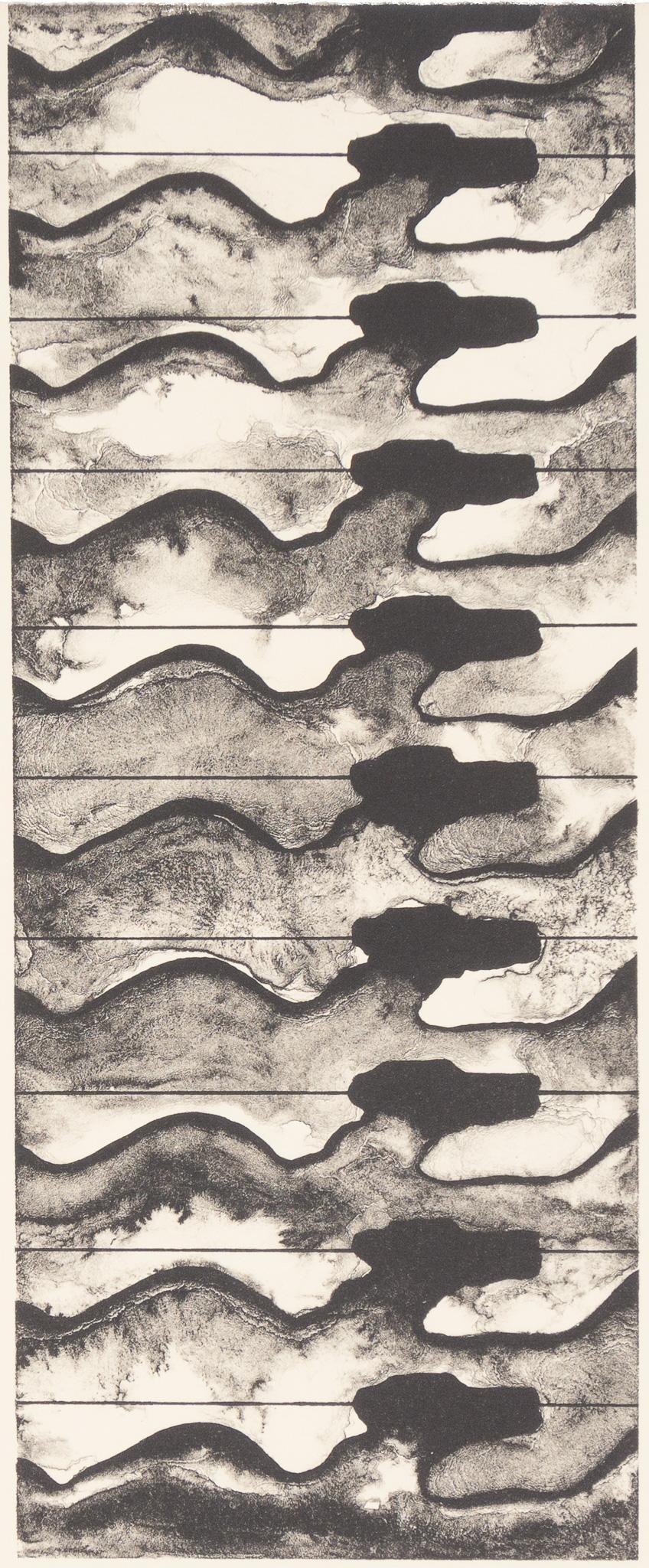 Alan Harricke, "Camel Rock", 1975 (1 of 6)