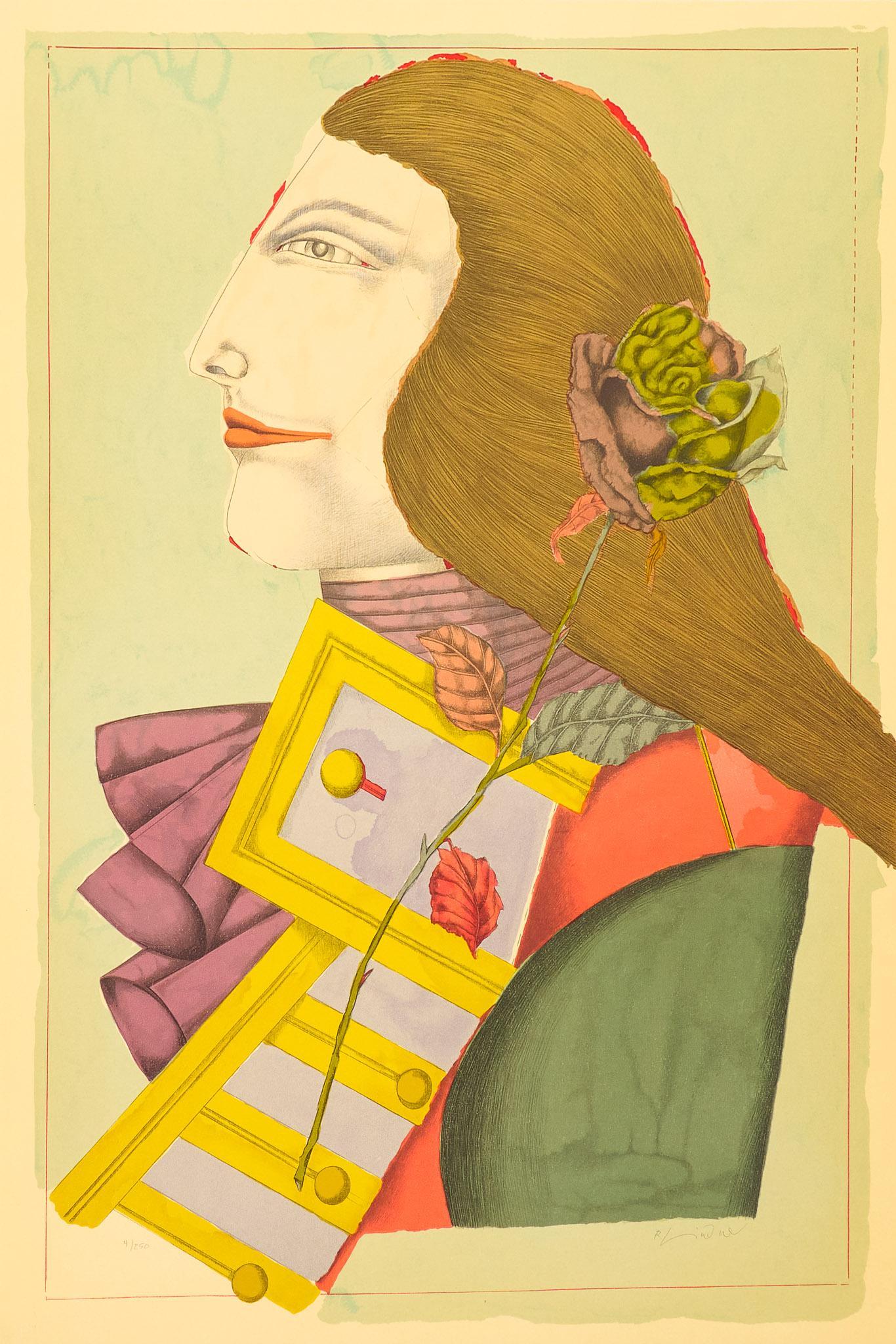 Metropolitan Opera Fine Art I, 8 PC Portfolio, 1/2 (1 of 19)