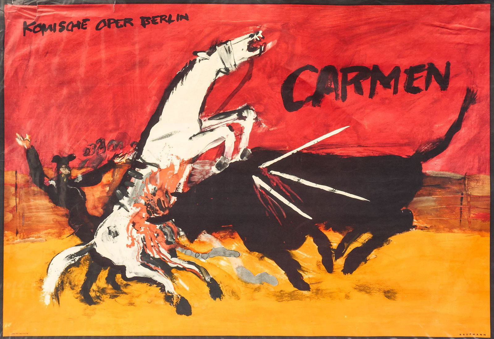 Kaufmann, Carmen Opera (1 of 7)