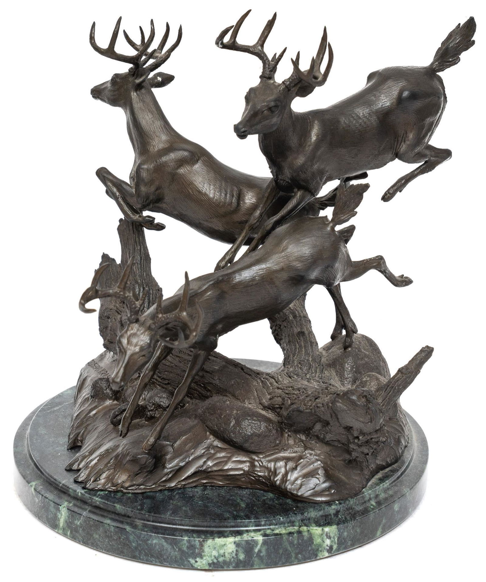 Joseph Krausz (B. 1936), Deer, 1984 (1 of 10)