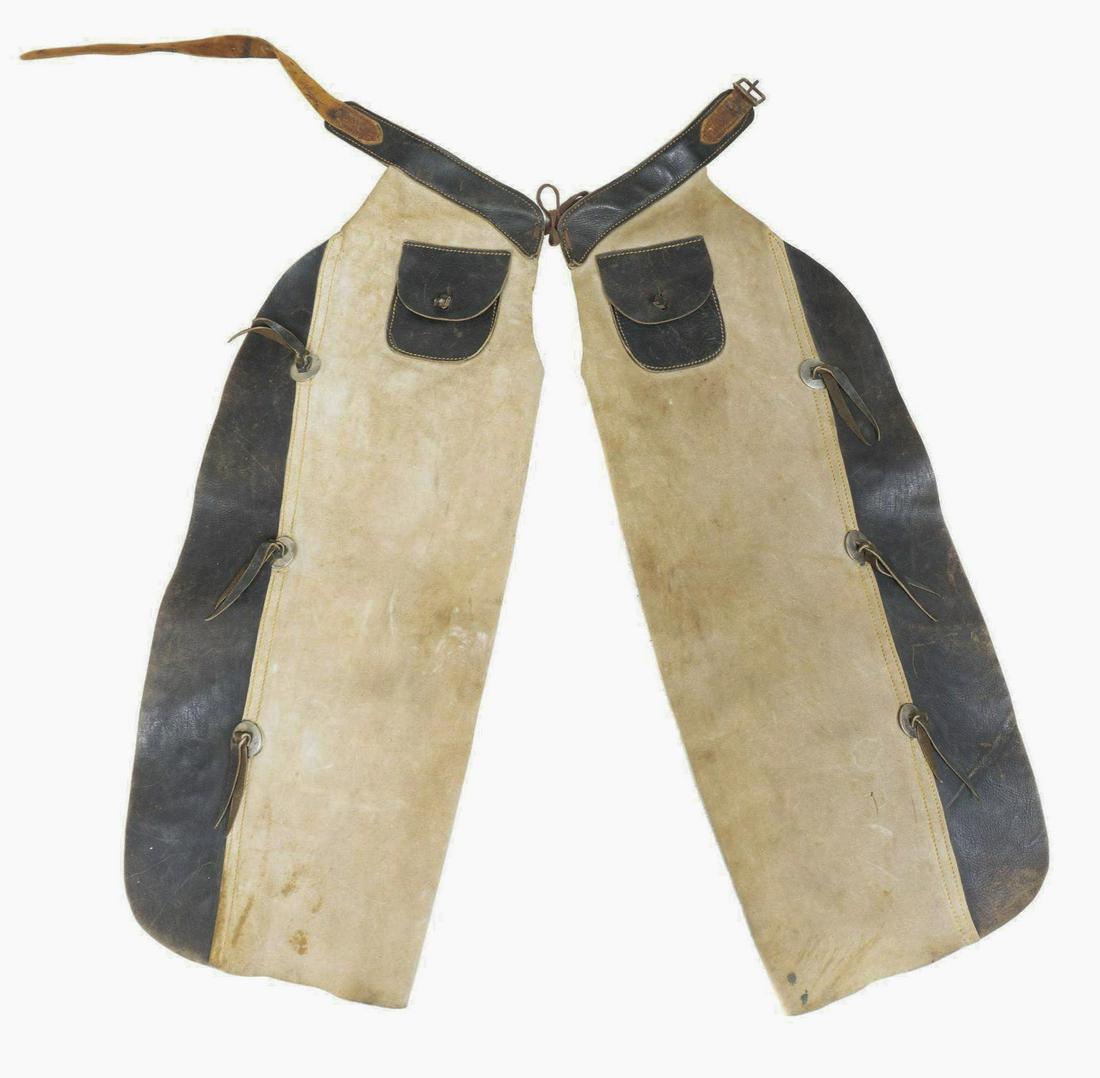 Western Kids Chaps (1 of 5)