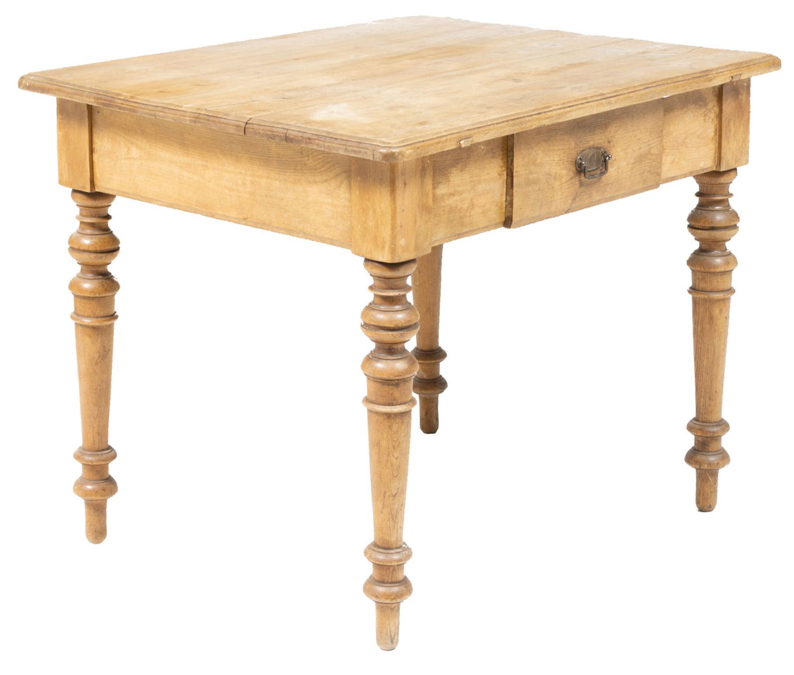 Rustic Farmhouse Breakfast Table (1 of 5)