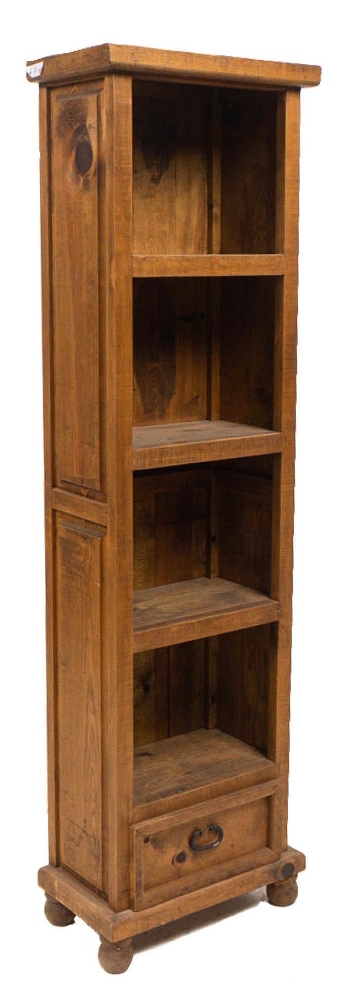 Rustic Bookshelf (1 of 5)