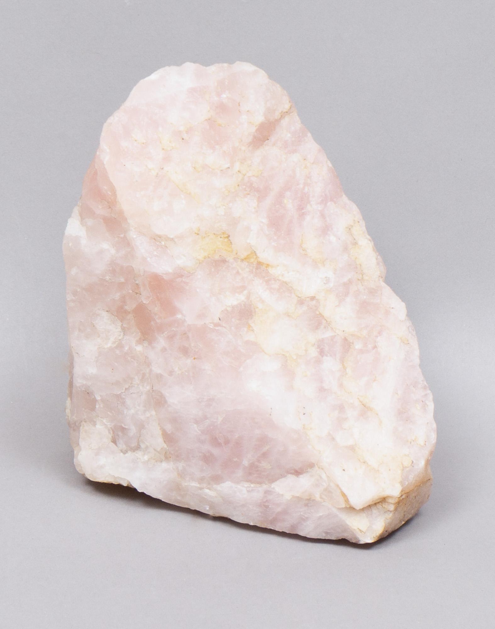 Rose Quartz Mineral (1 of 3)