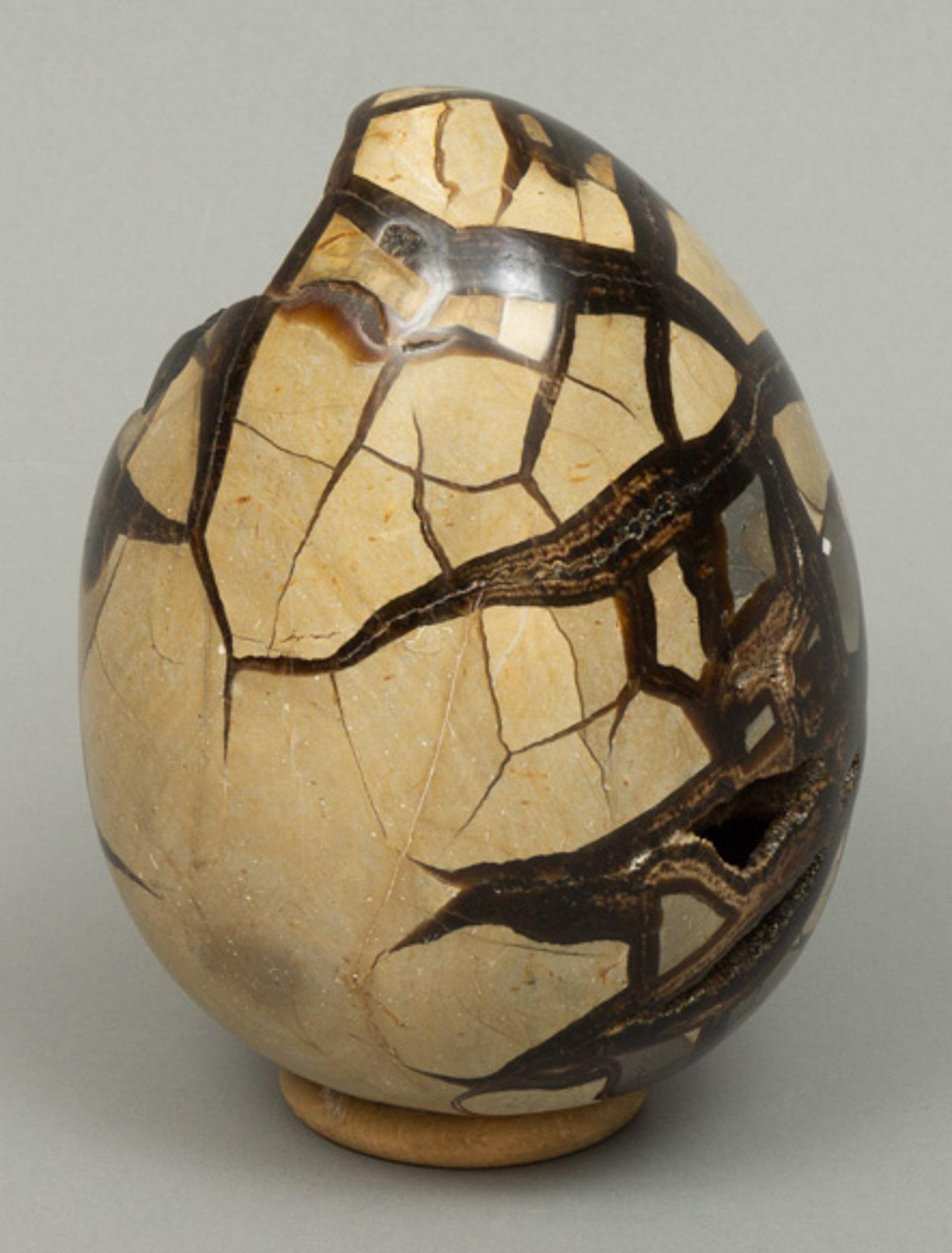 10lb Septarian Dragons Egg (1 of 4)