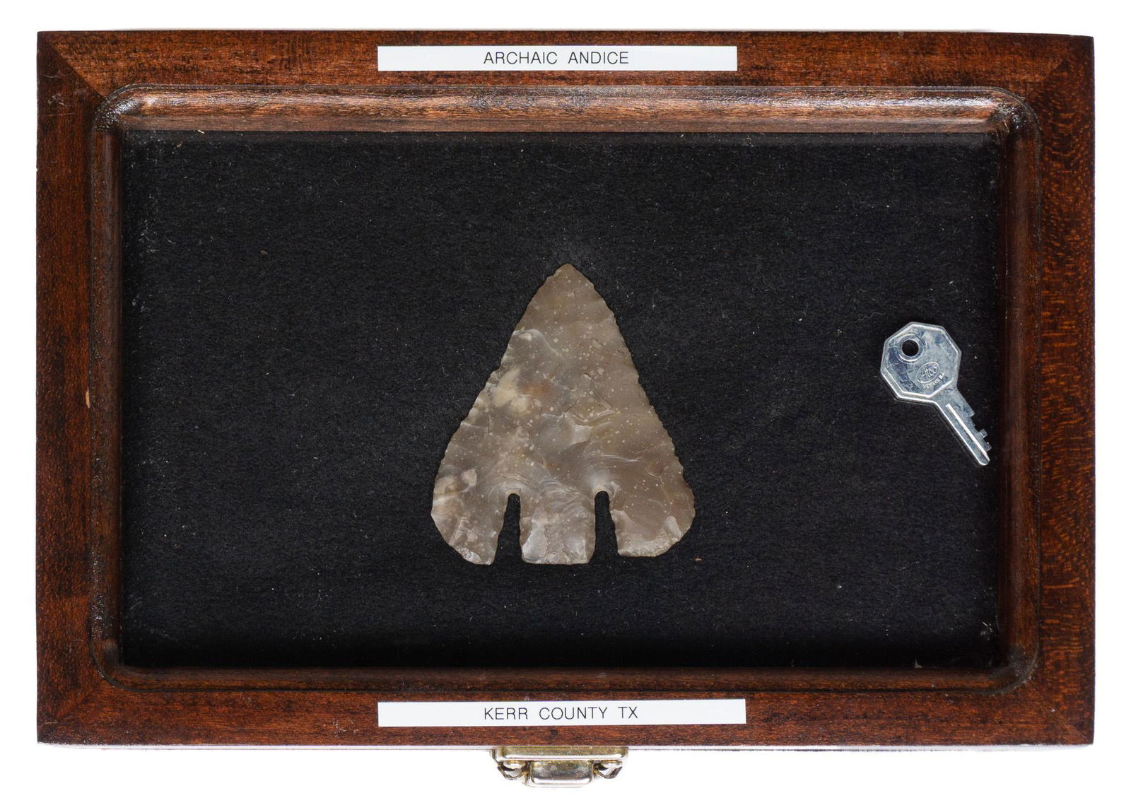 Framed Andice Blade Display (1 of 9)