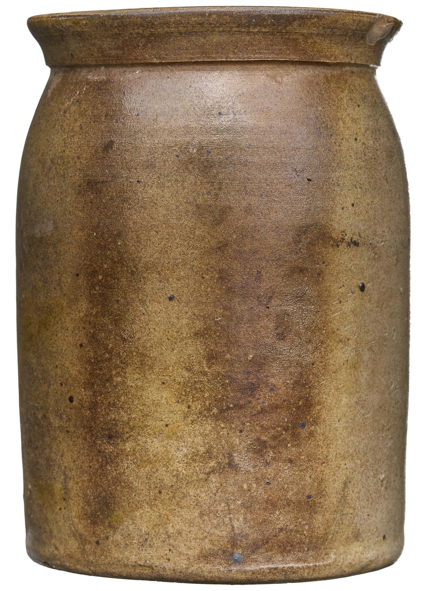 Attrib. to Wilson, Early Texas Stoneware (1 of 13)