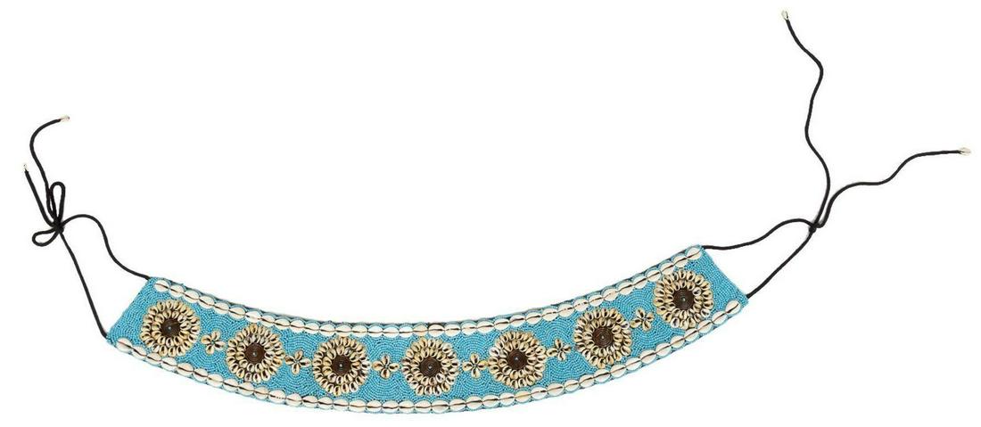 Native American Seashell Belt (1 of 7)