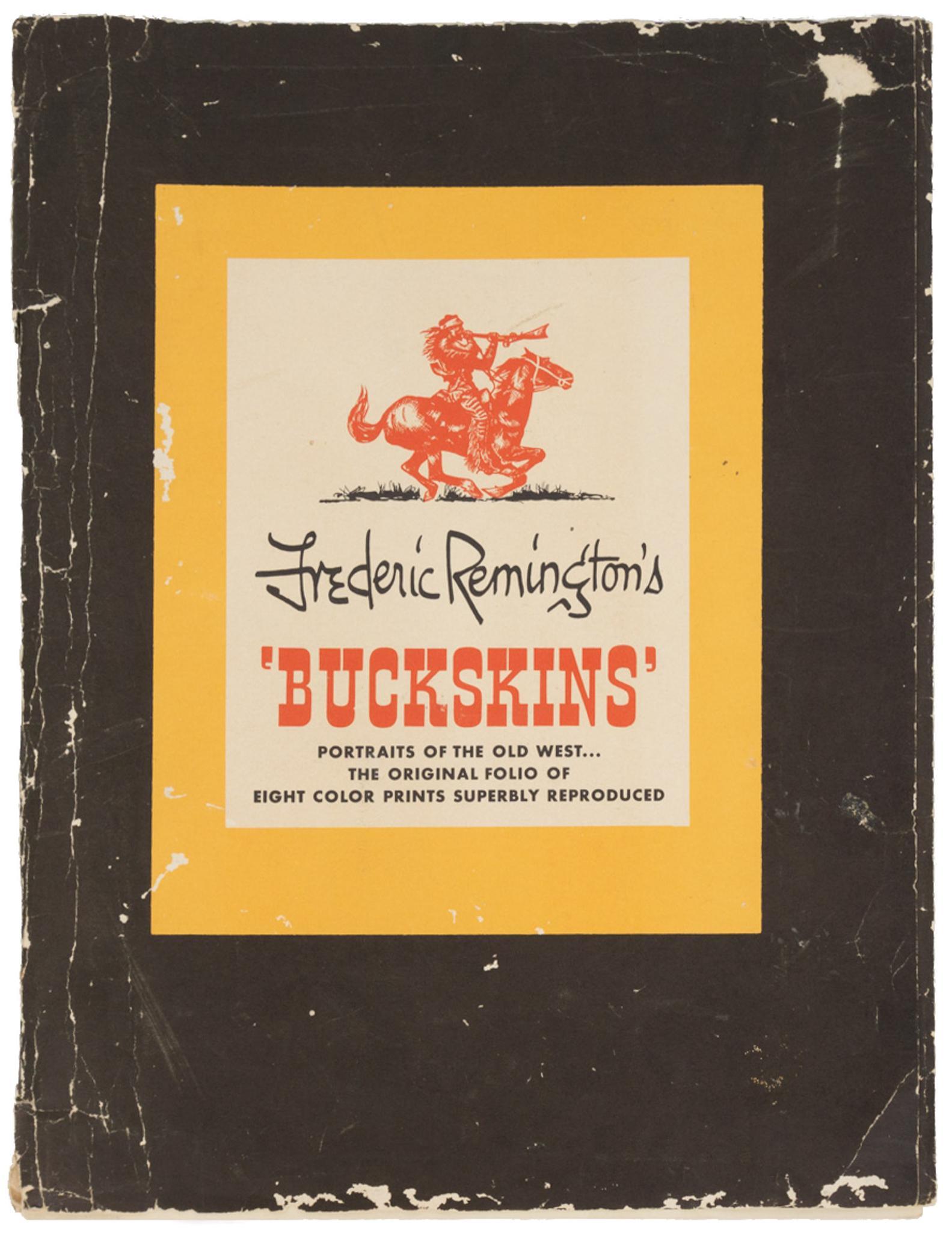 Frederic Remington (1861-1909), Collection of Prints (1 of 20)