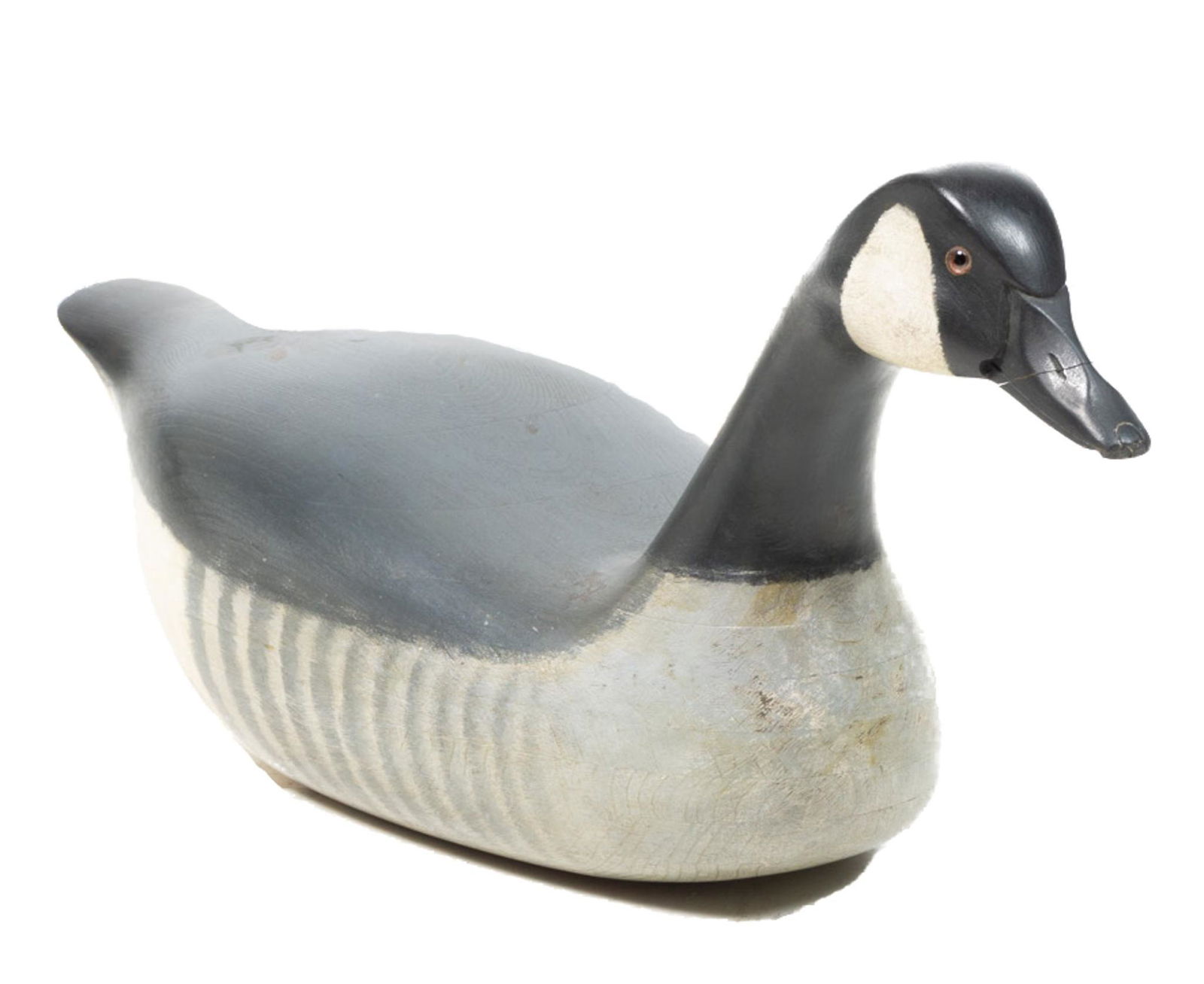 Robert Hugman (Irving, TX) Goose Decoy (1 of 5)
