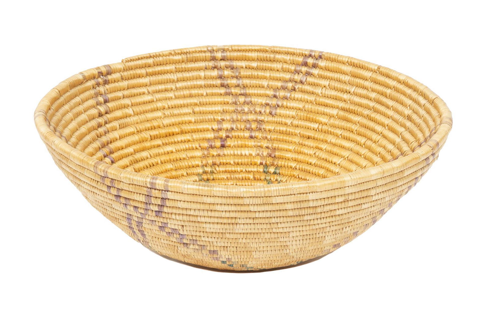 Handwoven Basket (1 of 4)