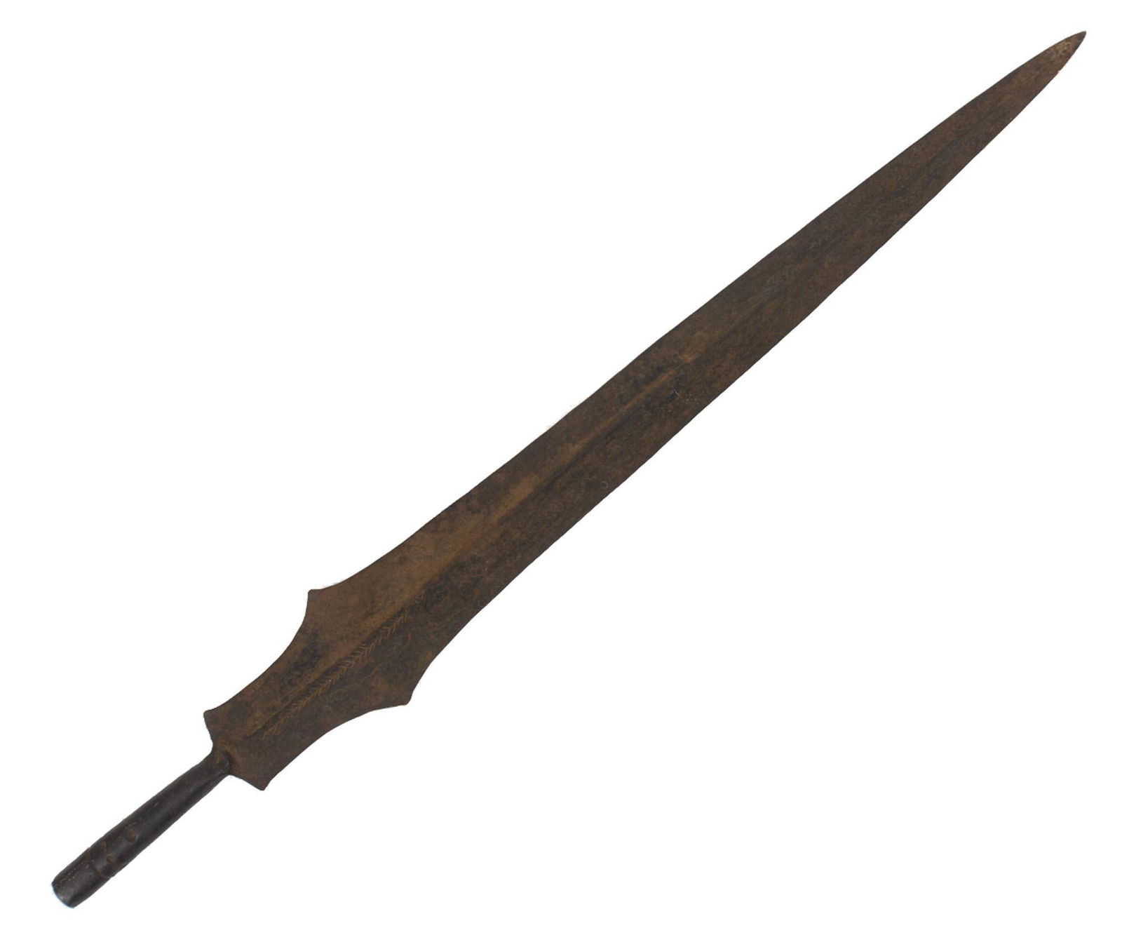 Iron Spear Head (1 of 8)