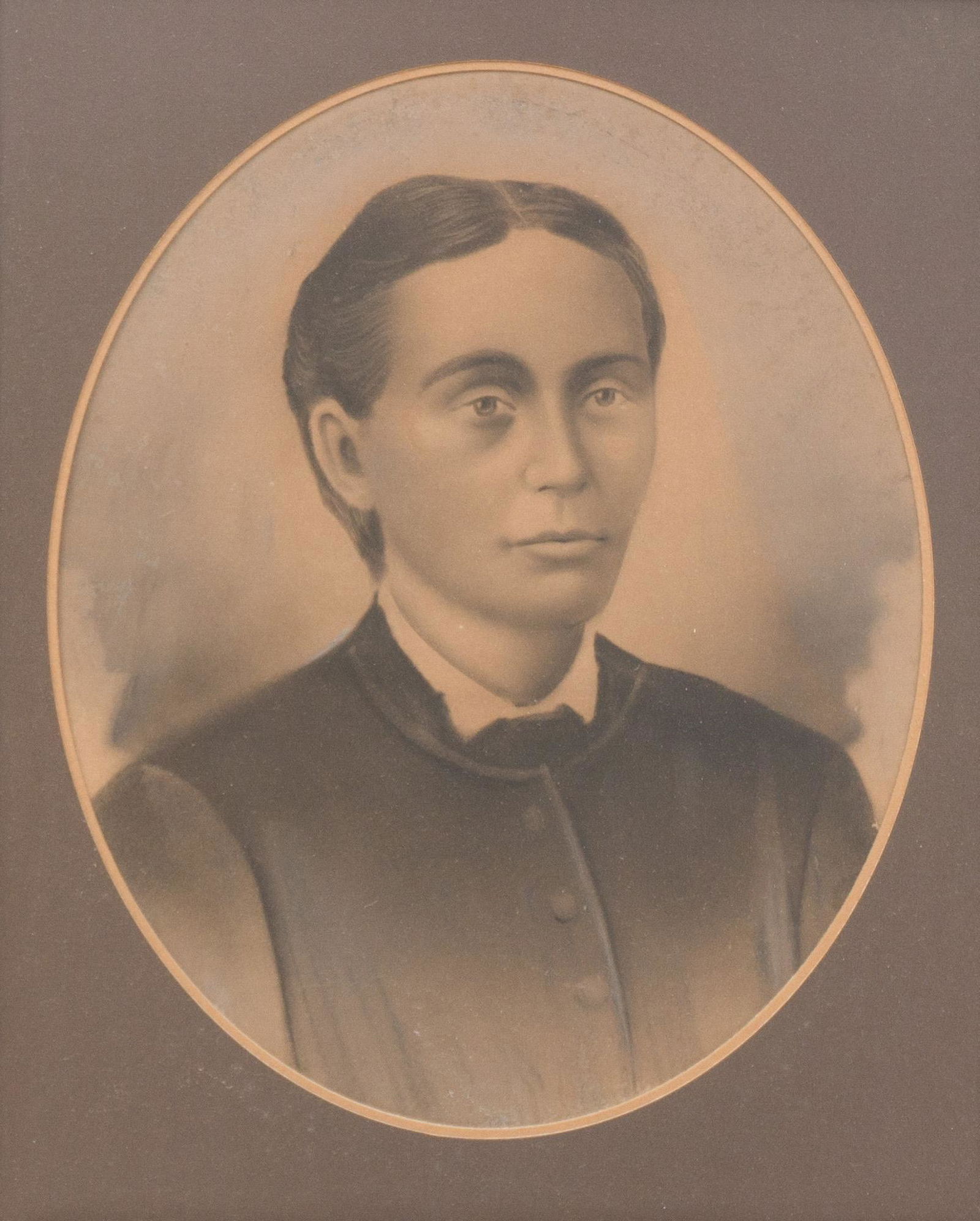 Early Texas Photographic Portrait (1 of 5)