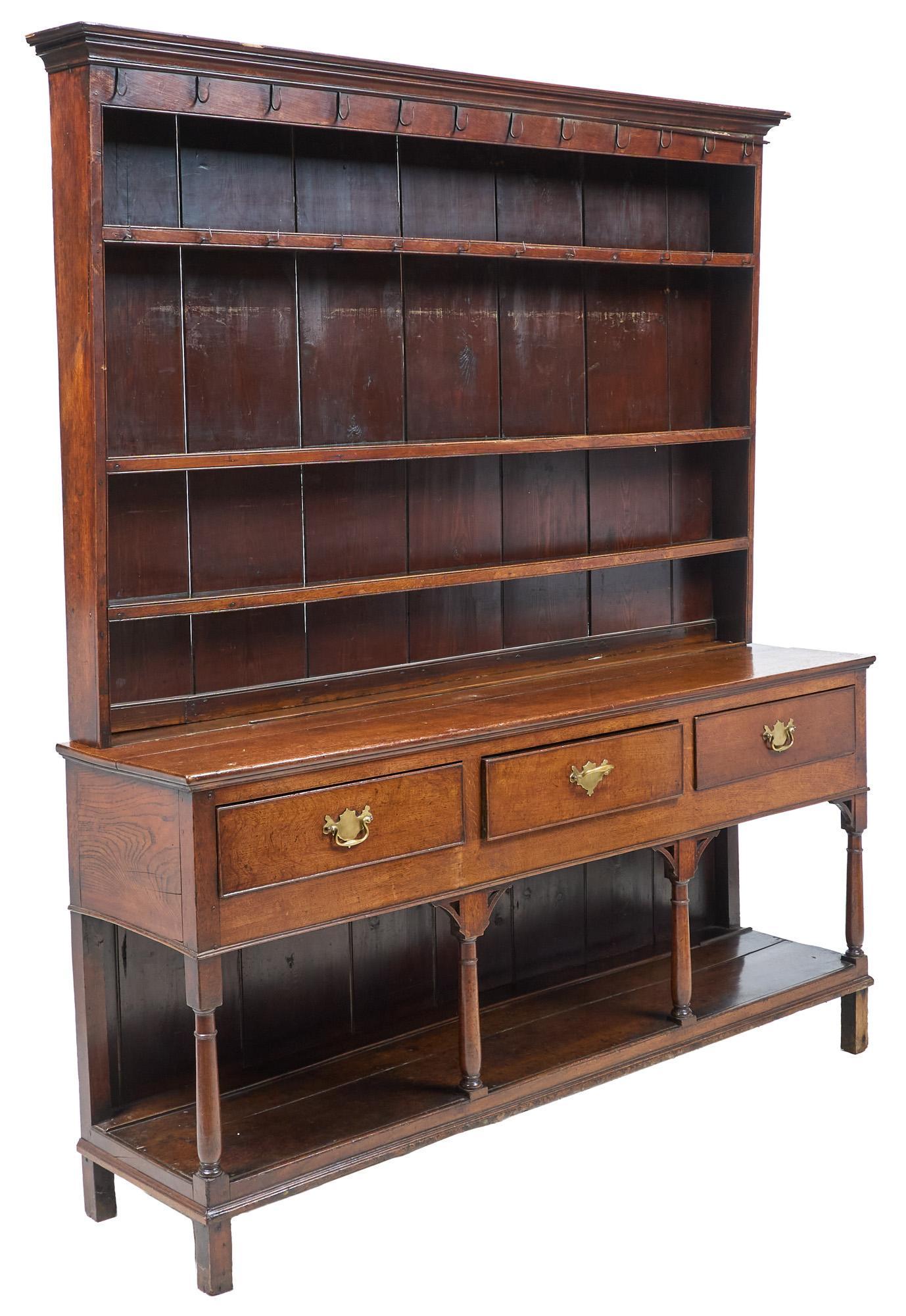 18th C. Welsh Dresser (1 of 4)