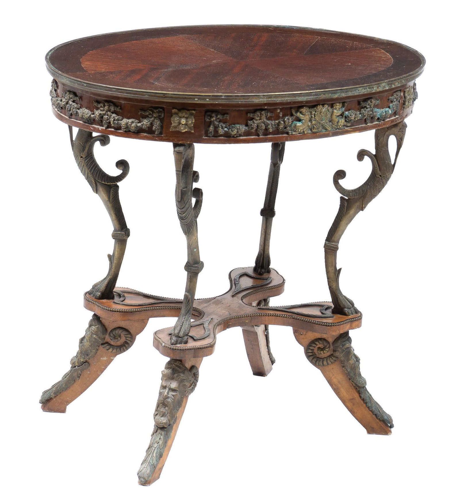 Round Side Table (1 of 7)