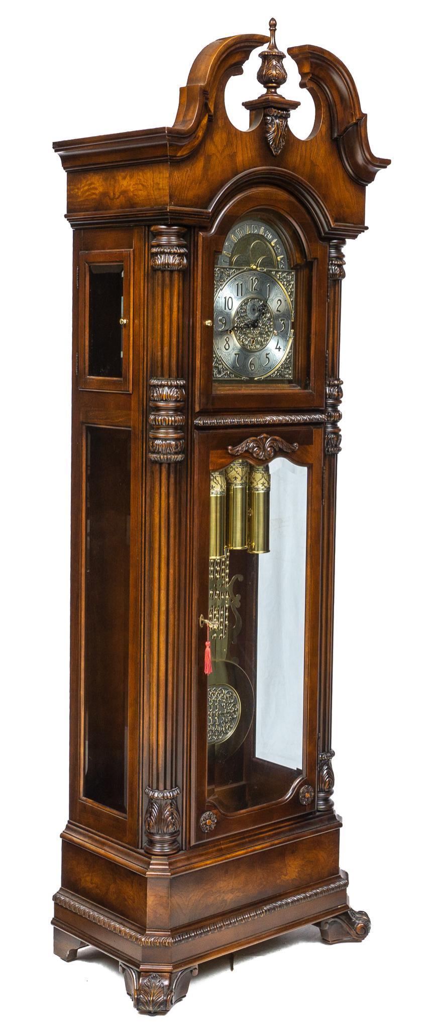 Howard Miller Presidential Grandfather Clock (1 of 4)