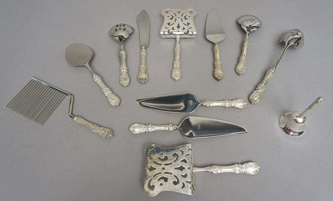 Francis I Sterling SUS Reed and Barton Serving Pieces (1 of 6)