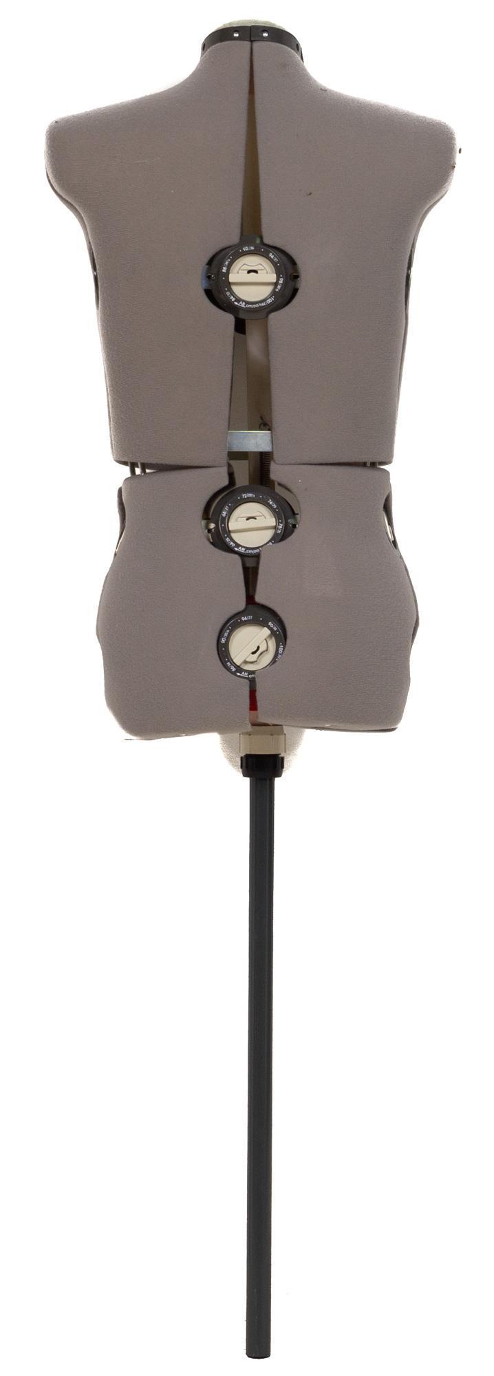 Contemporary Adjustable Dress Form (1 of 10)