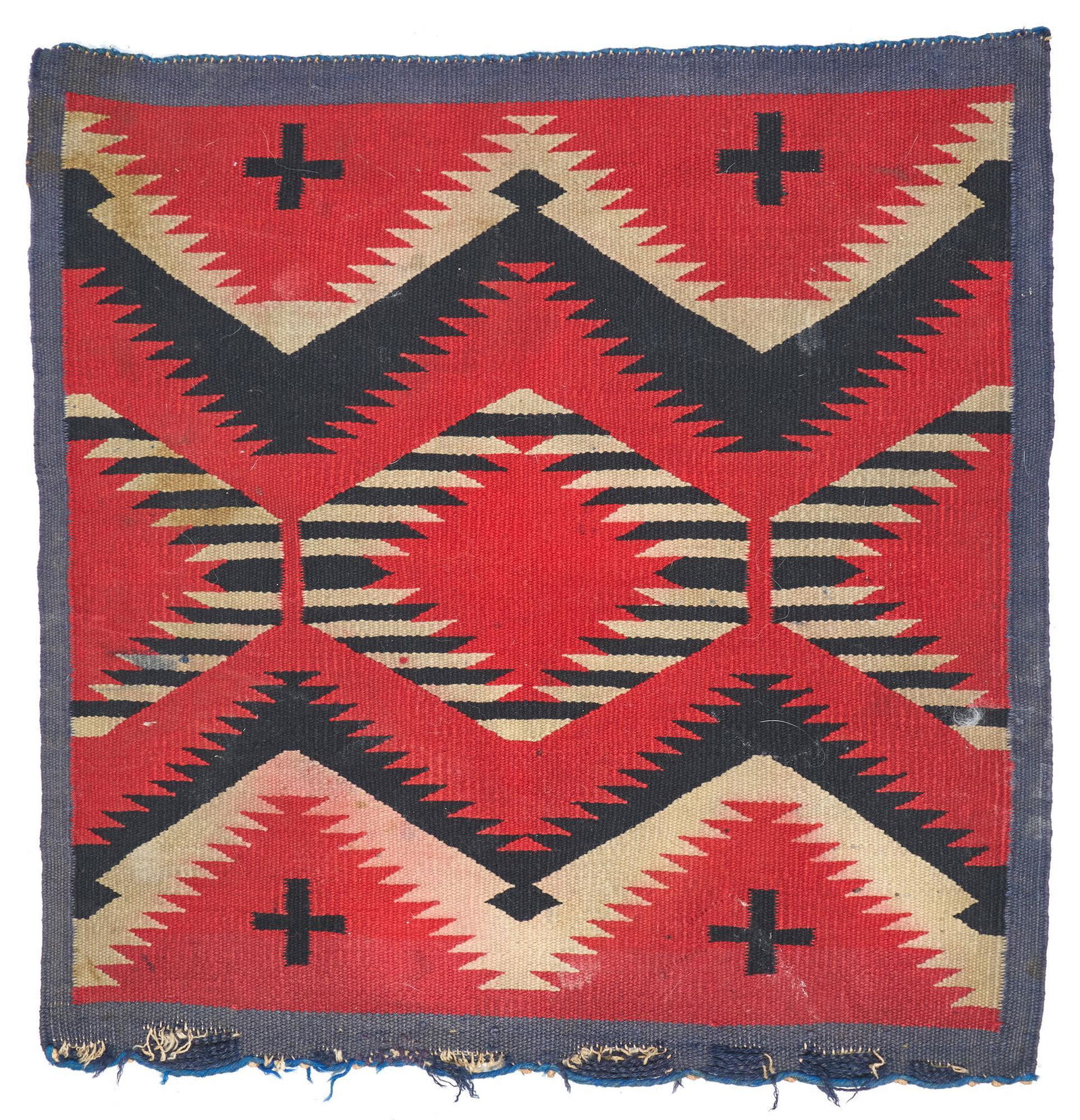 Navajo Style Rug (1 of 4)