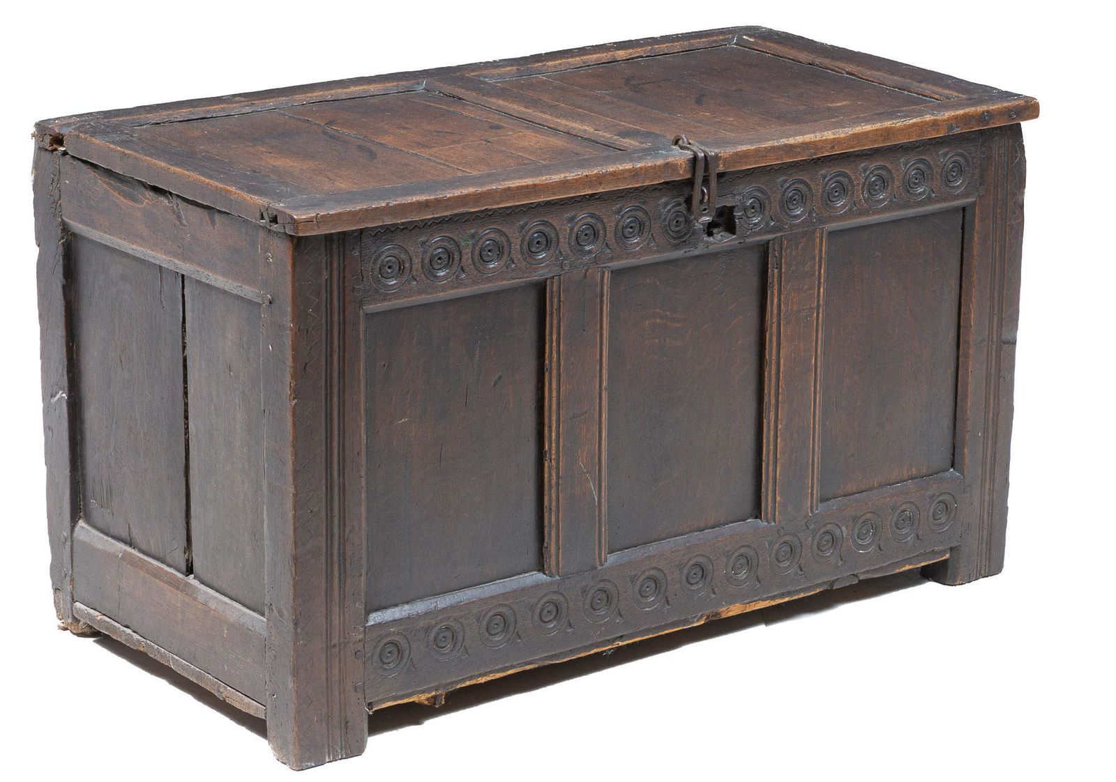 Spanish Chest (1 of 4)