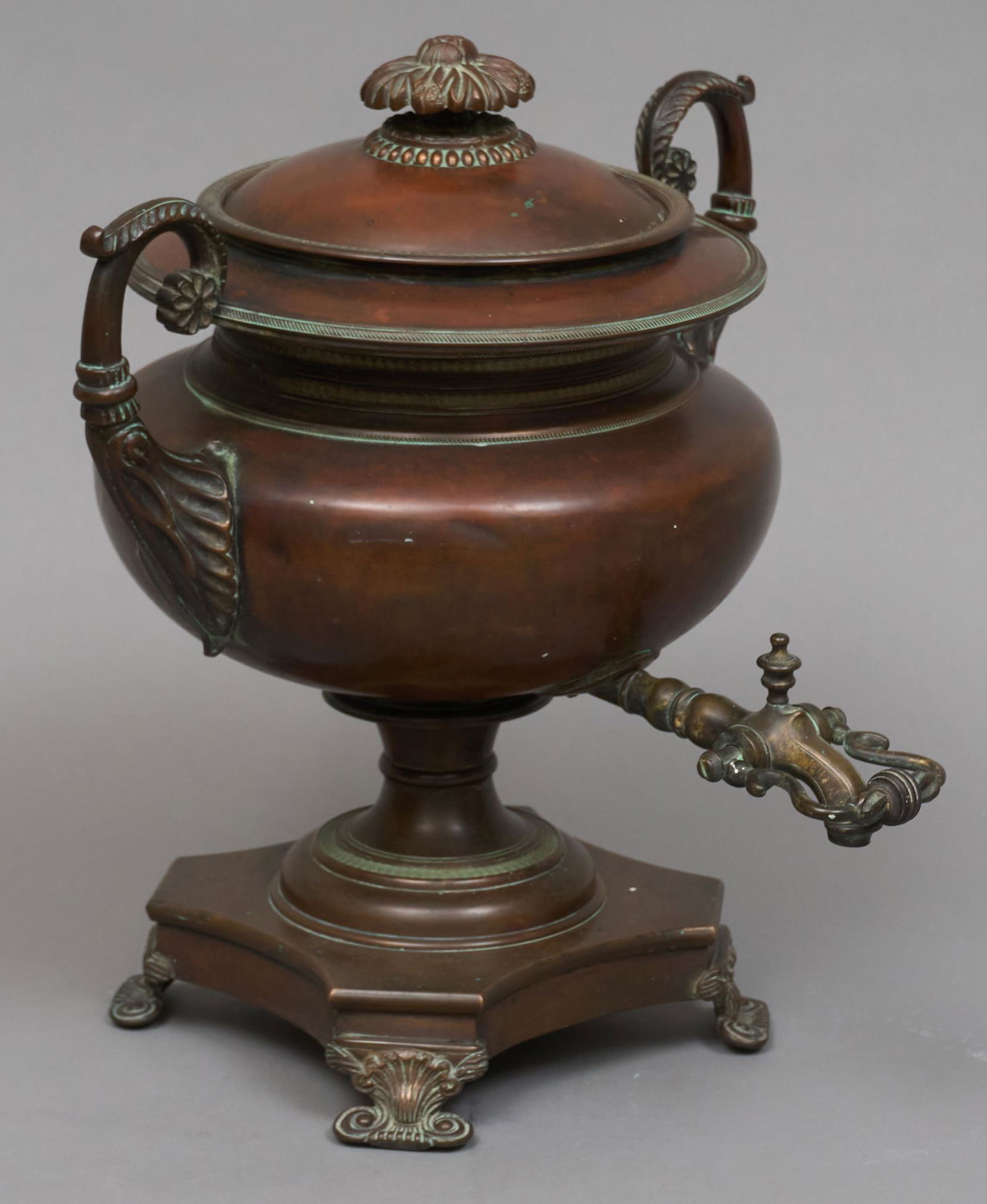 Copper Samovar (1 of 10)