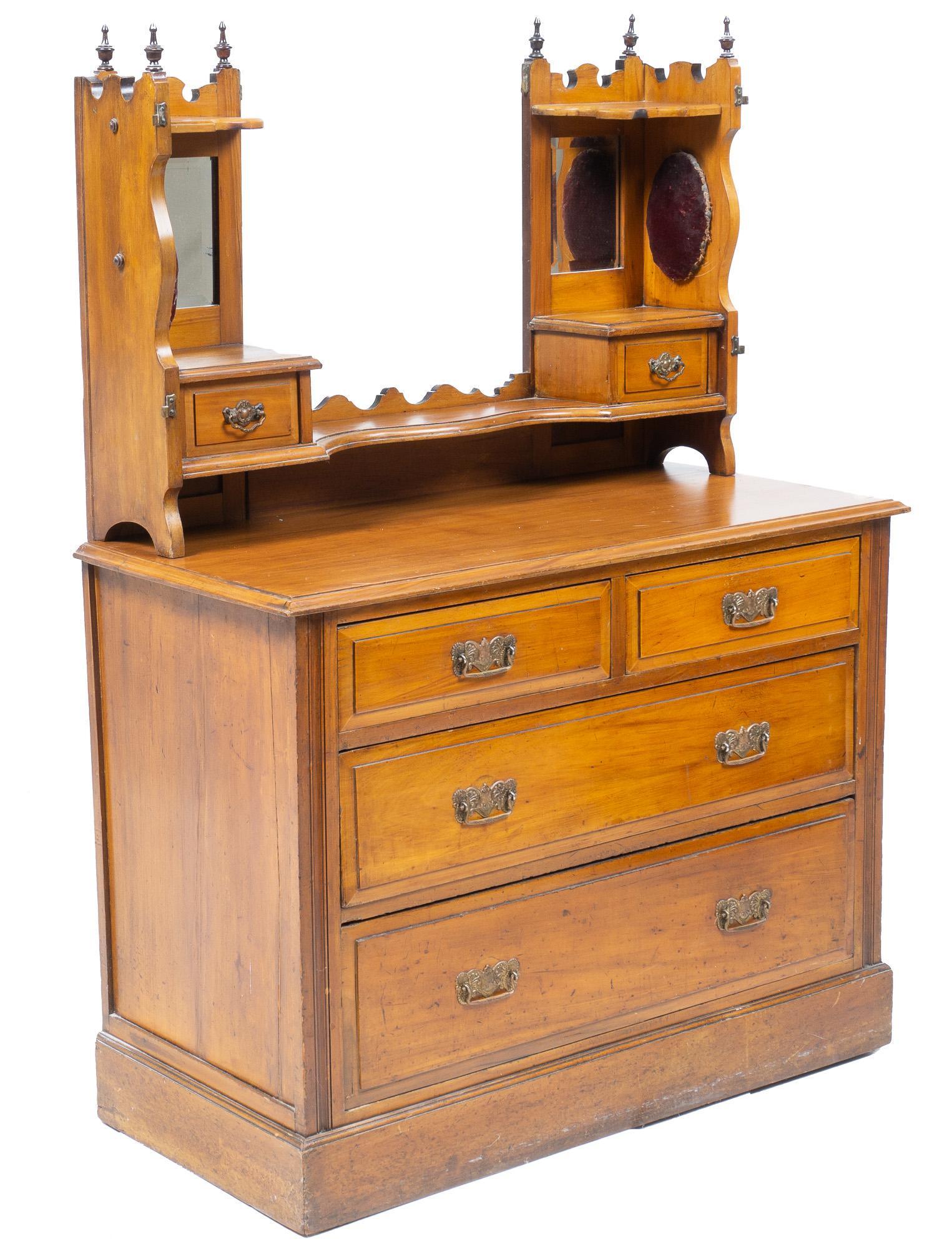 Dressing Chest (1 of 4)