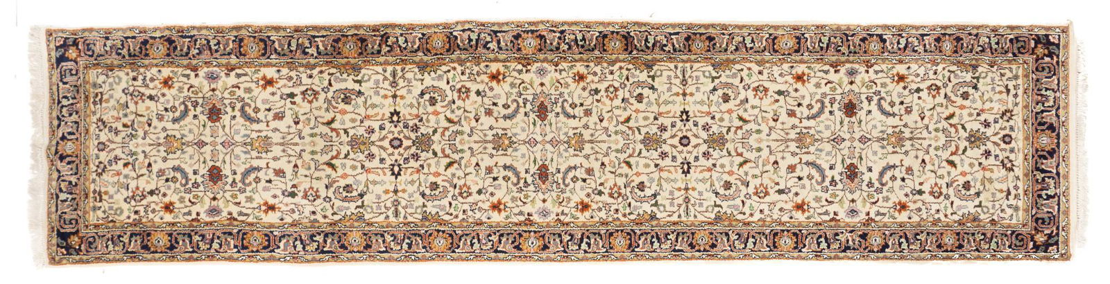 Nain Style Rug, 11'11" x 2'9" (1 of 3)