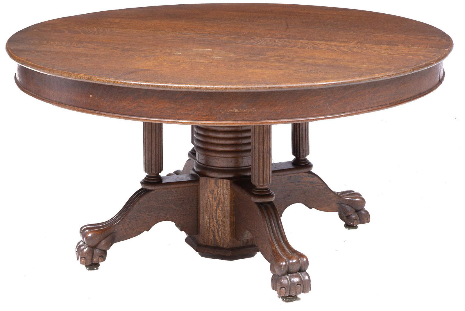 Extendable Dining Table (1 of 3)