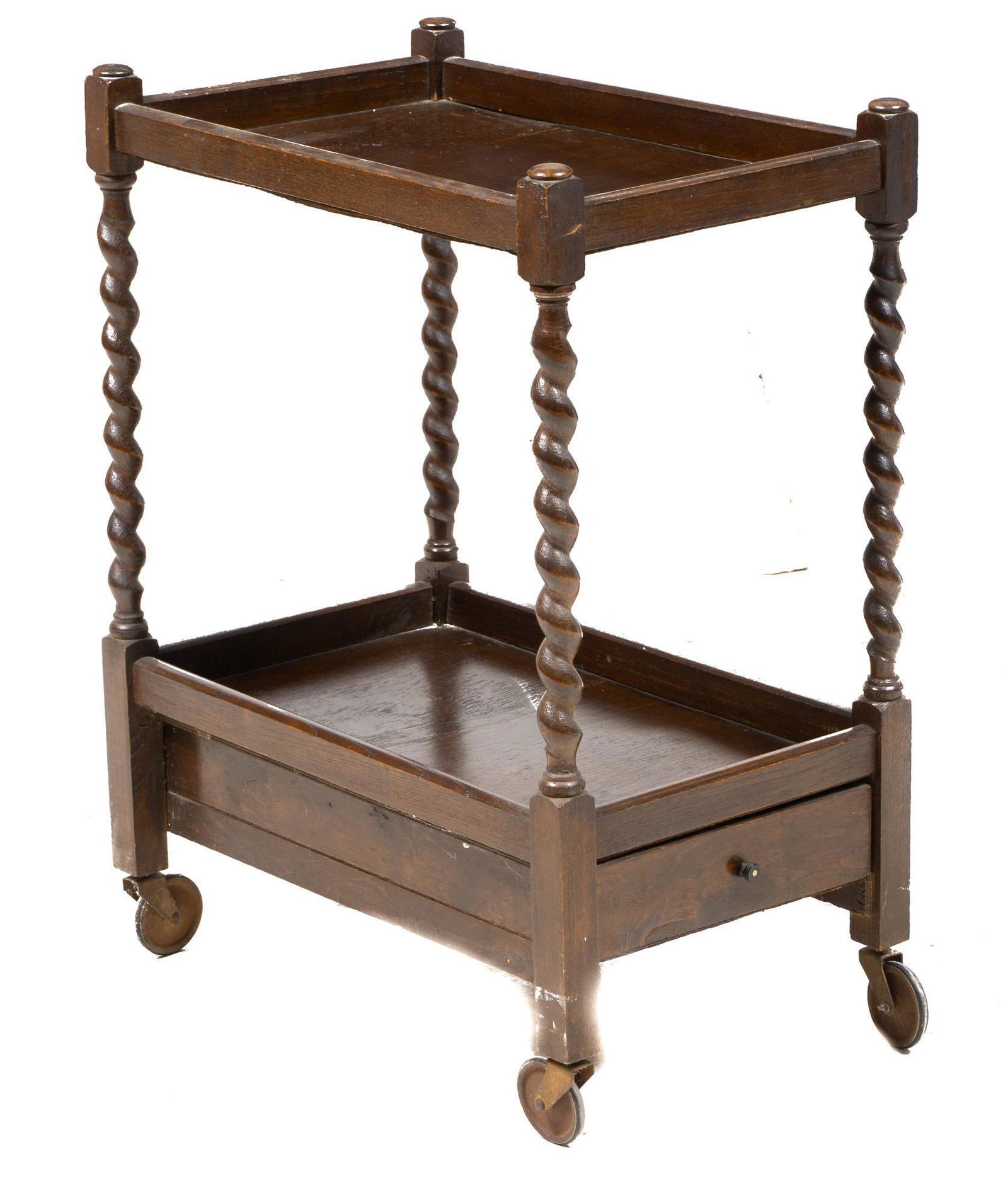 English Tea Cart (1 of 3)