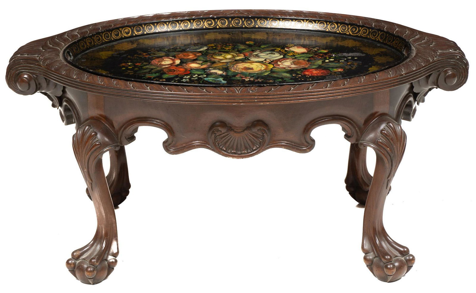 Florentine Coffee Table (1 of 4)