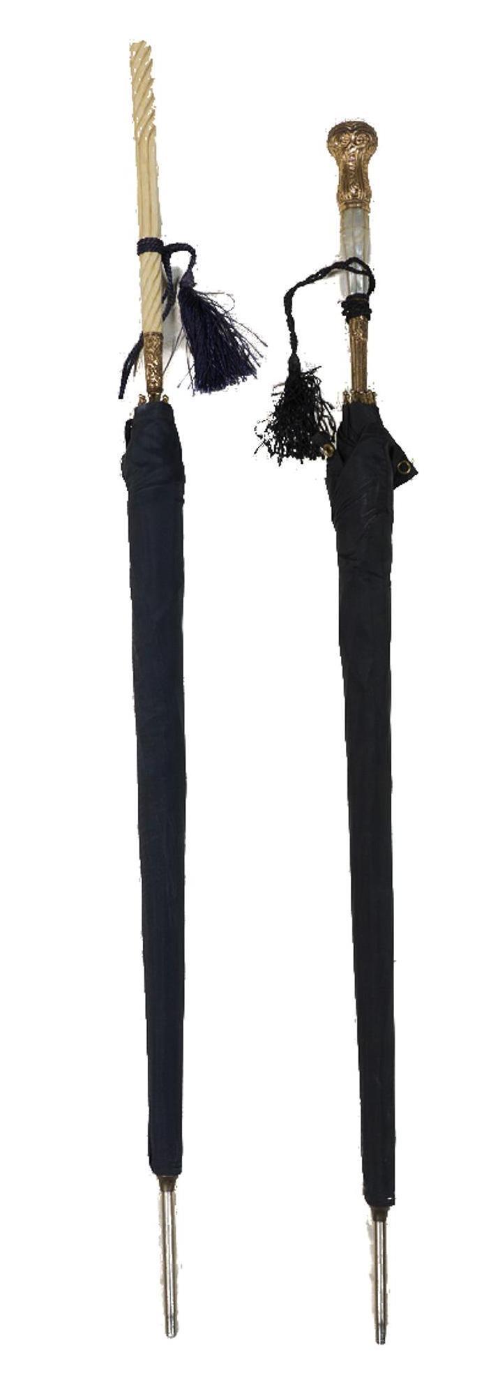 Pair of Victorian Umbrellas (1 of 6)