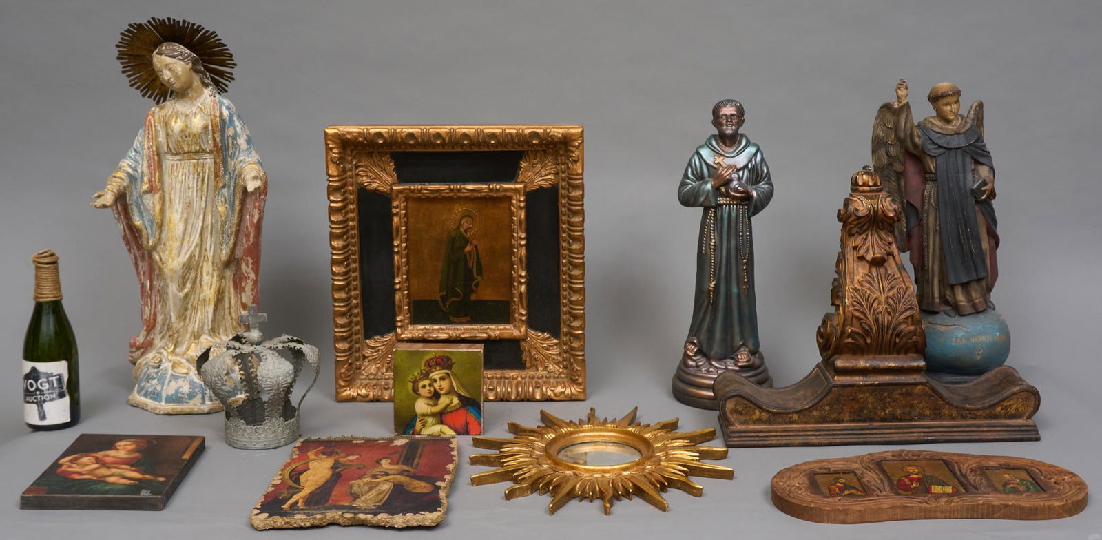 Collection of 11 Religious Items (1 of 10)